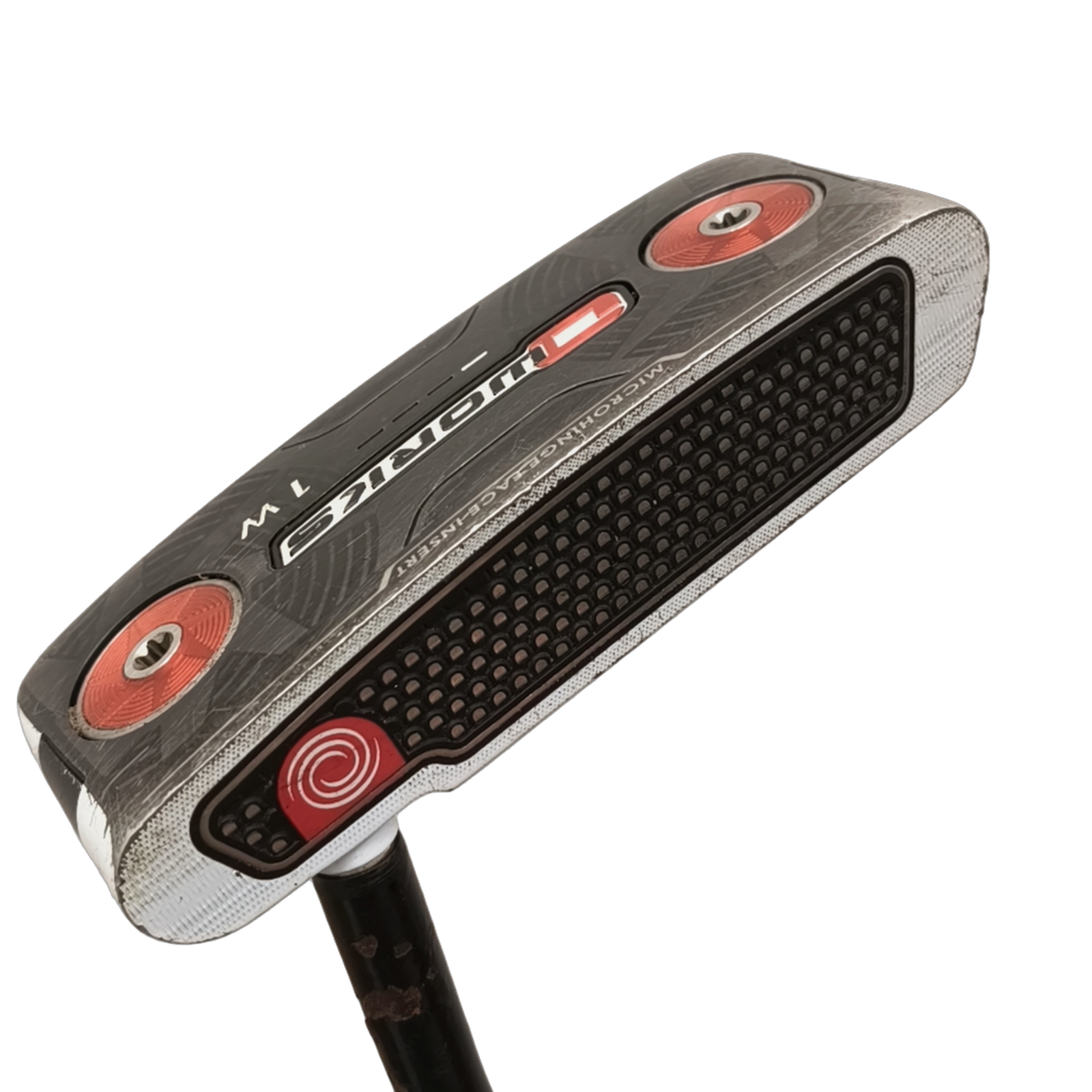 Odyssey O-Works #1W Putter / 32" [model:birefnet-general] [bg:handrolled]