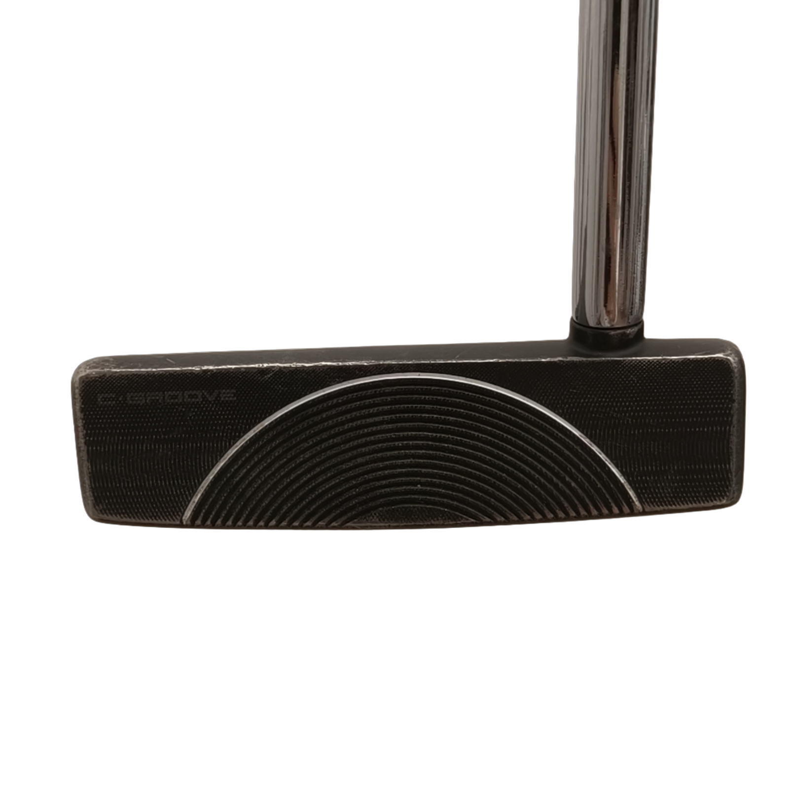 Adamsgolf C-groove Putter / 35" [model:birefnet-general] [bg:handrolled]