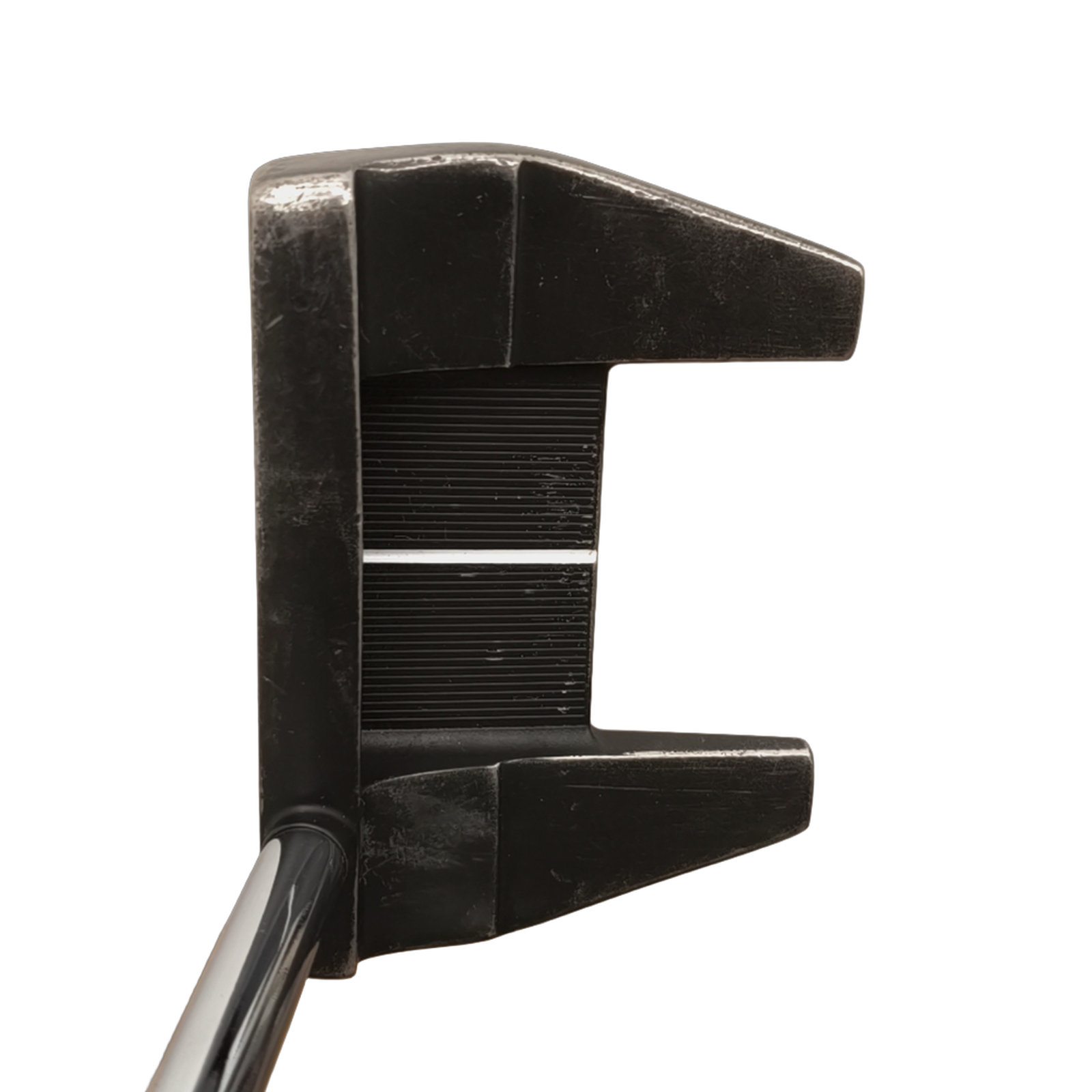 Adamsgolf C-groove Putter / 35" [model:birefnet-general] [bg:handrolled]
