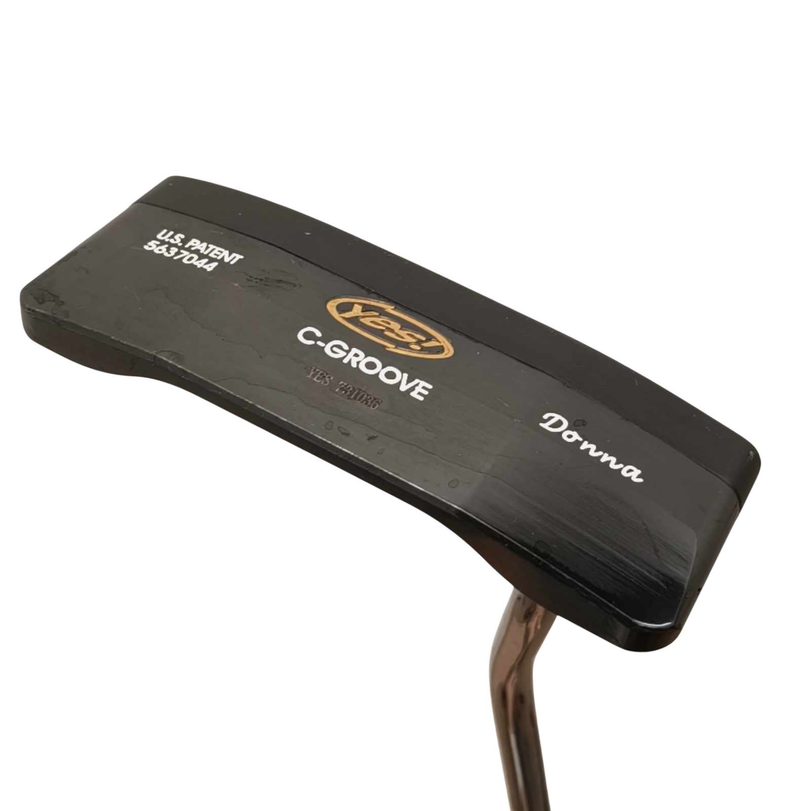Tak! Limitowana edycja Putter / 35" [bg:photoroom-fallback]