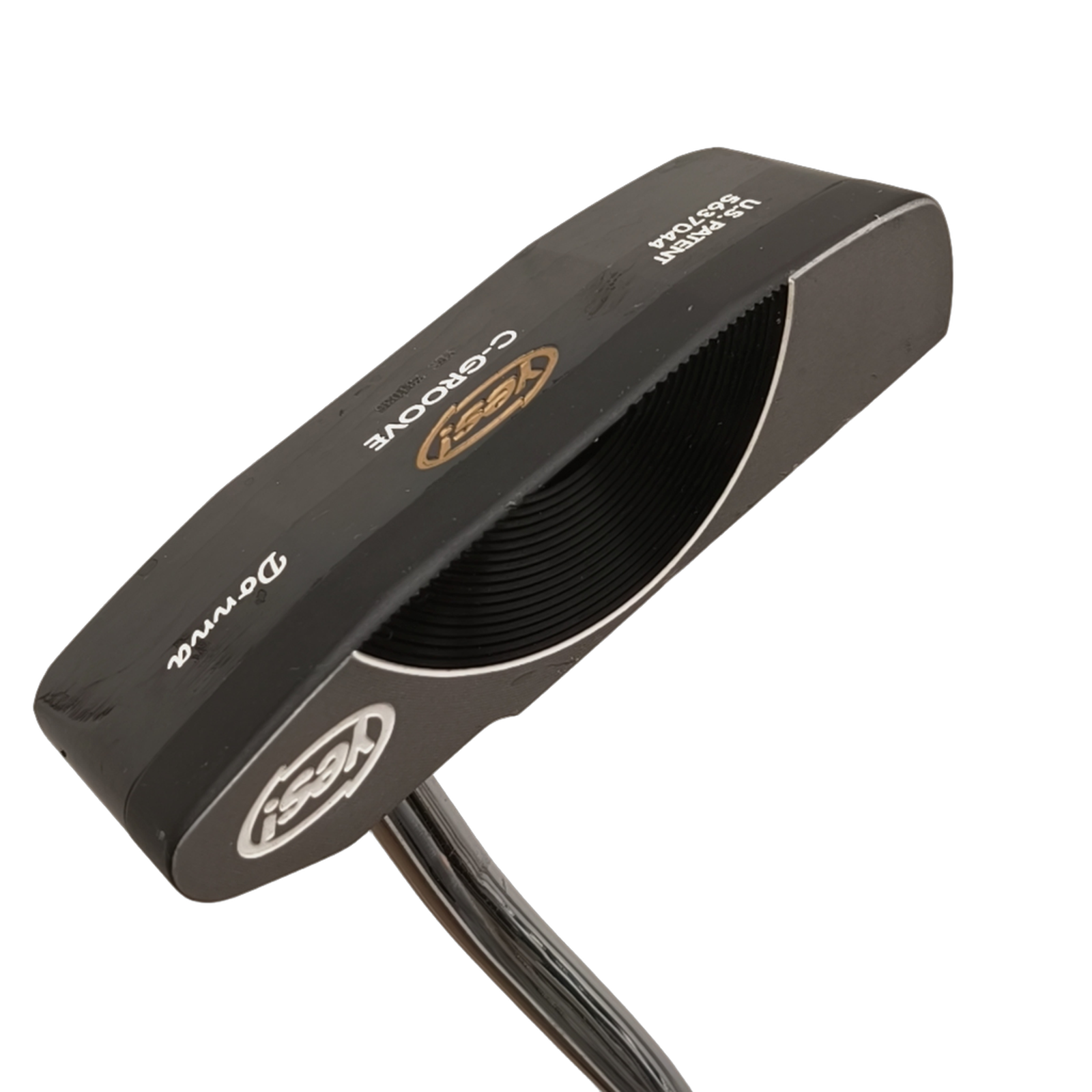 Tak! Limitowana edycja Putter / 35" [model:birefnet-general] [bg:handrolled]