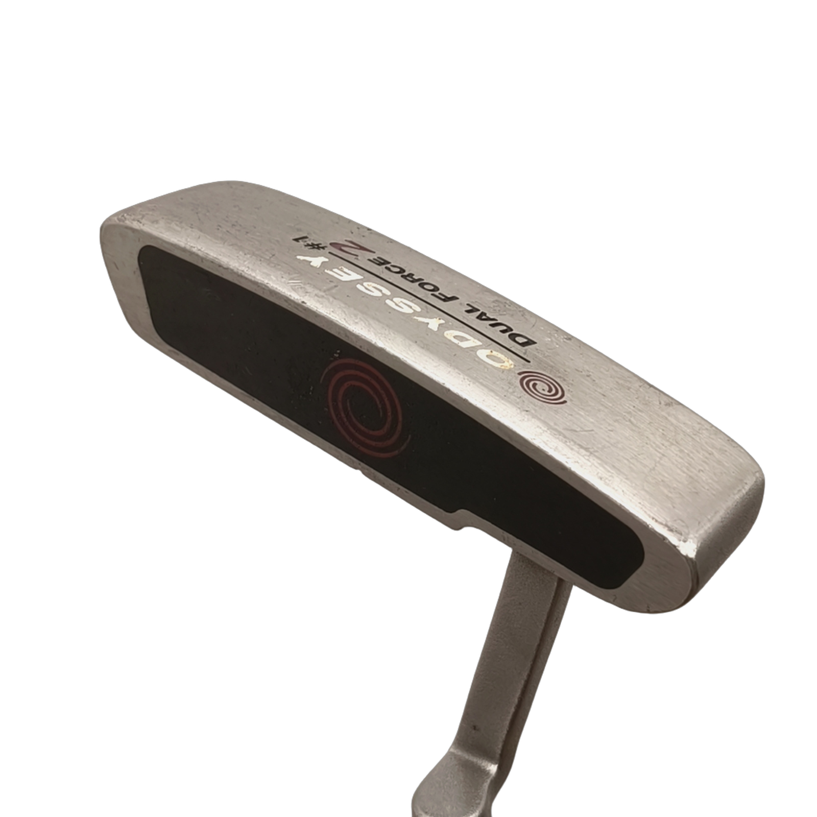 Sinistra Odyssey Dual Force 2 Putter / 34" [model:birefnet-general] [bg:handrolled]