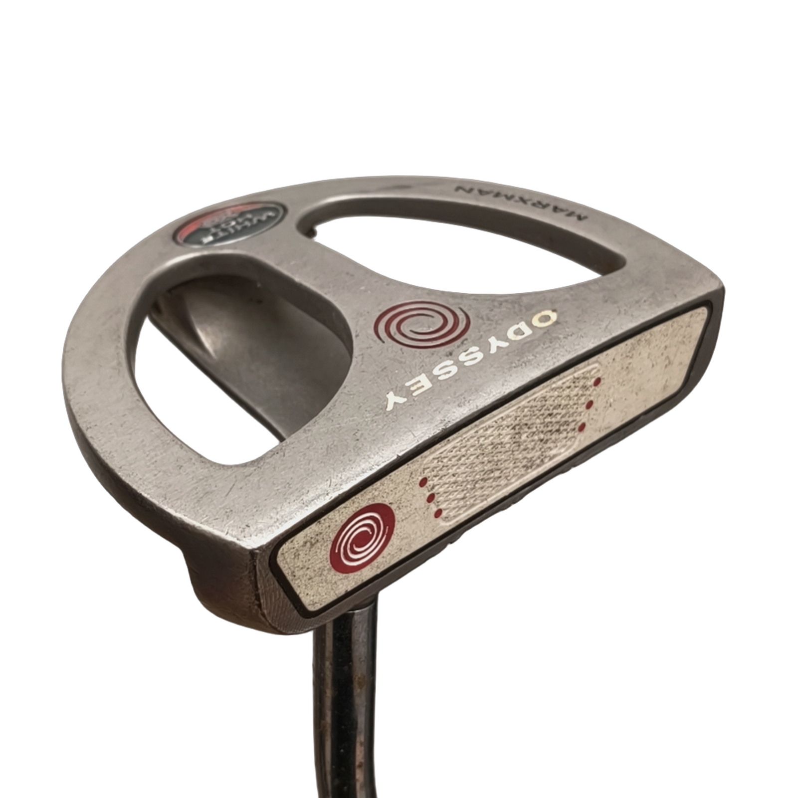 Odyssey White Hot XG Marxman Putter / 34" [model:birefnet-general] [bg:handrolled]