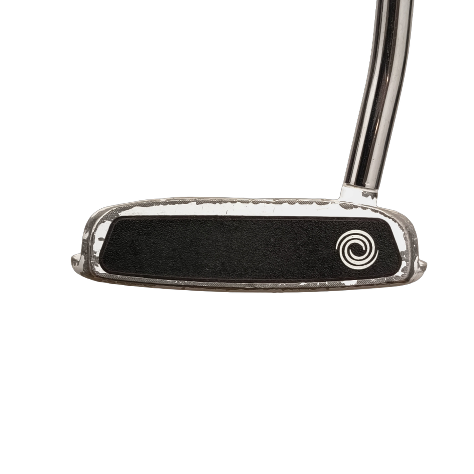 Odyssey Versa 2-Ball Putter / 34" [model:birefnet-general] [bg:handrolled]