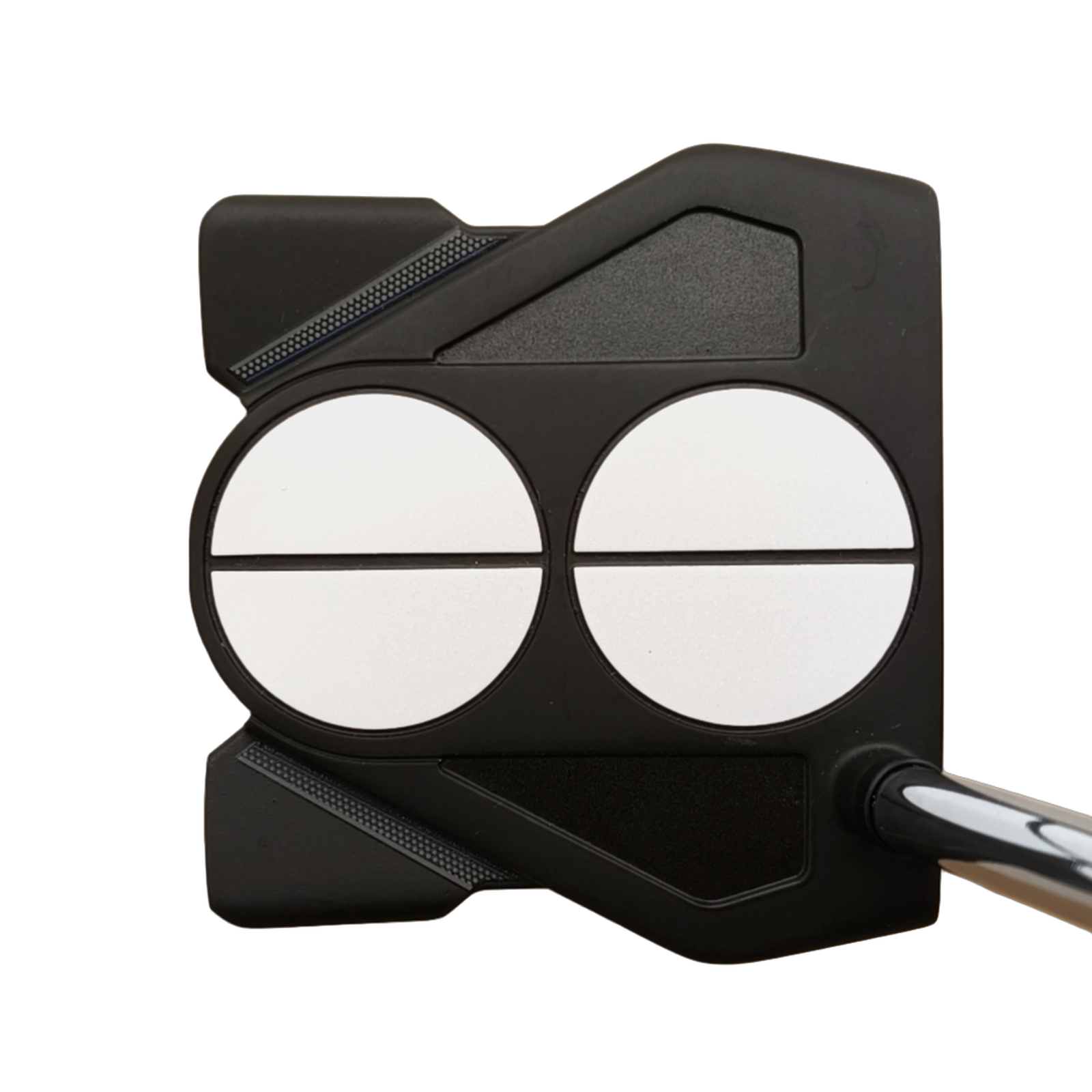 Vänster Odyssey 2-Ball Ten Arm Lock Putter / 40" [model:birefnet-general] [bg:handrolled]