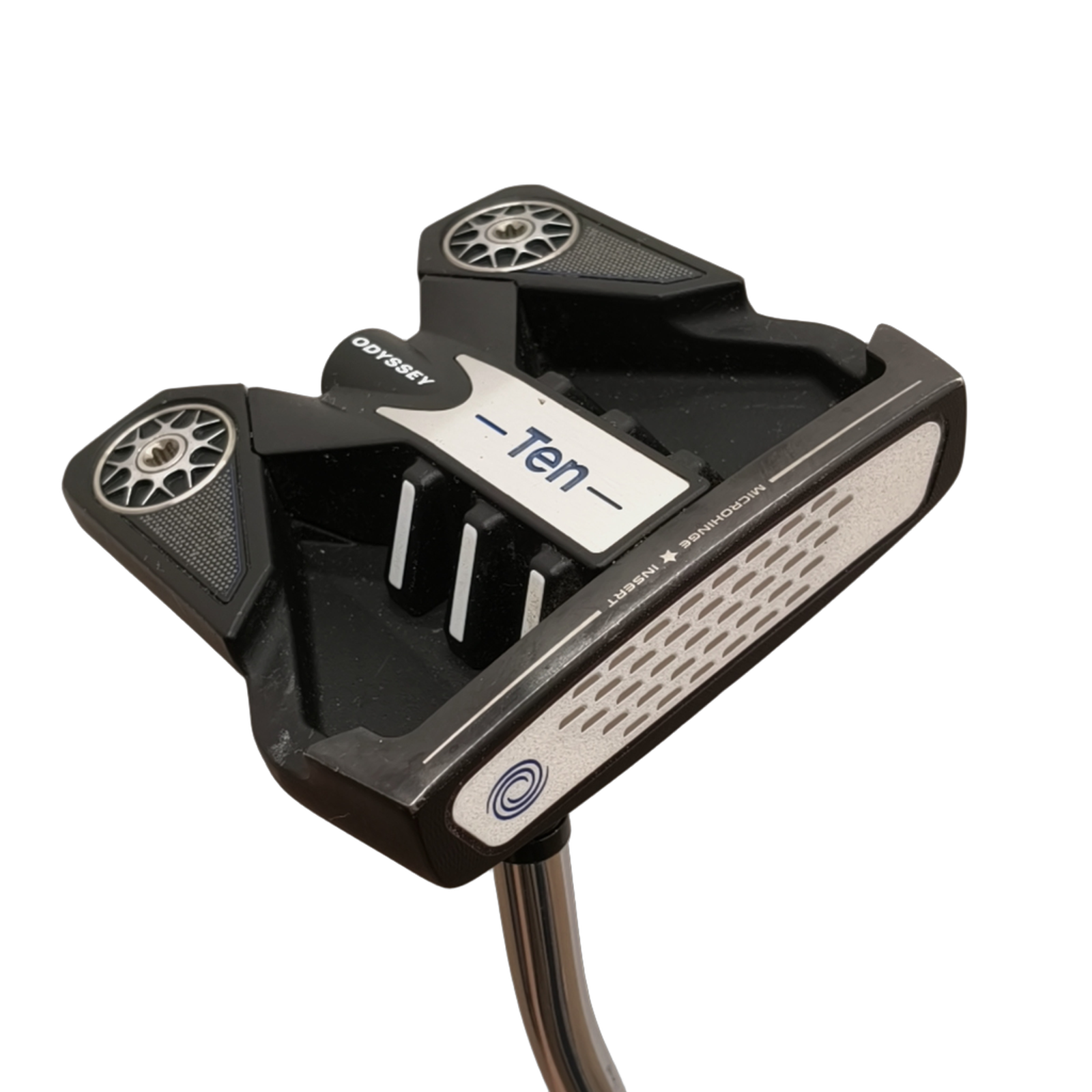 Odyssey Tio Putter / 34" [model:birefnet-general] [bg:handrolled]