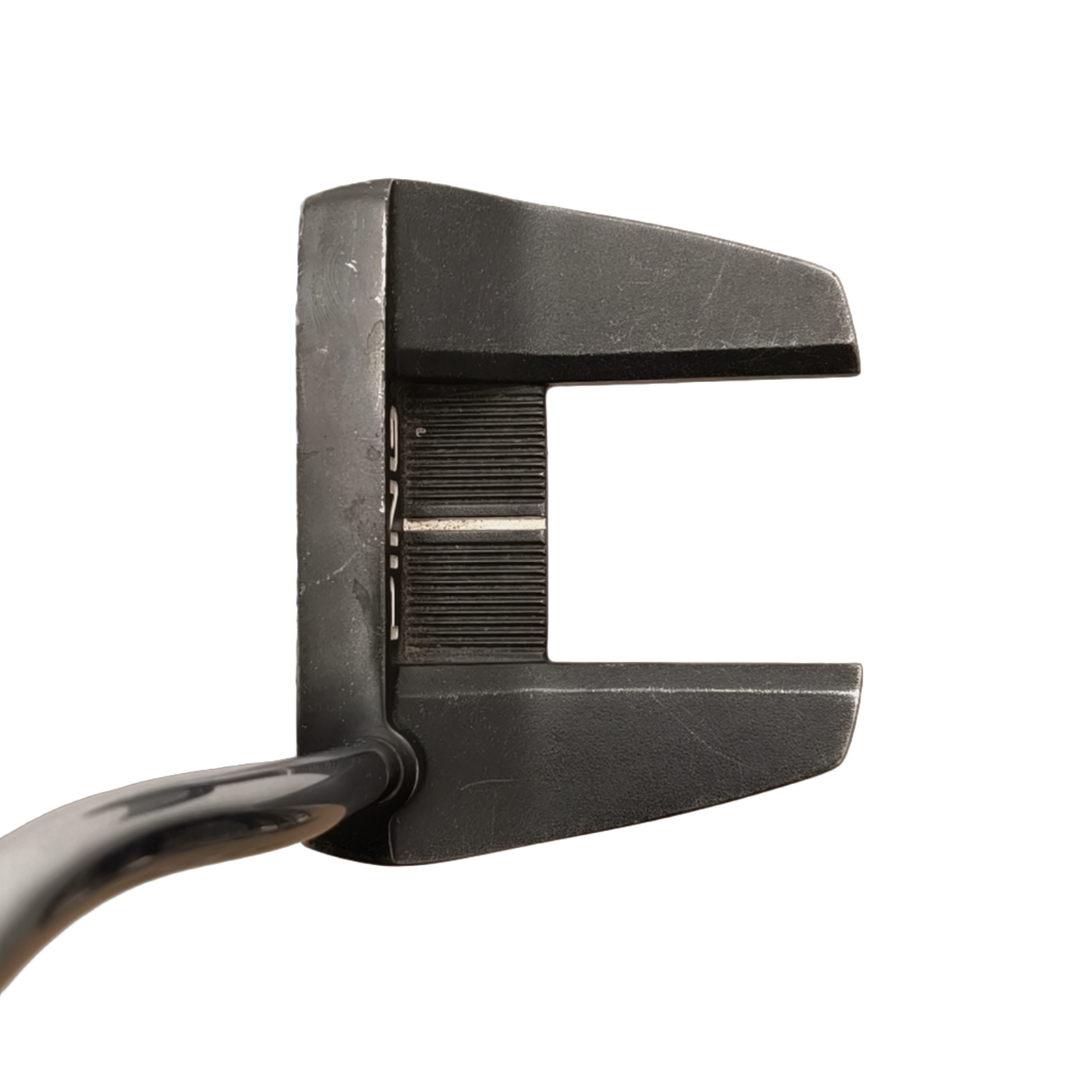 PING Tyne Sigma 2 Putter / 34" [model:birefnet-general] [bg:handrolled]