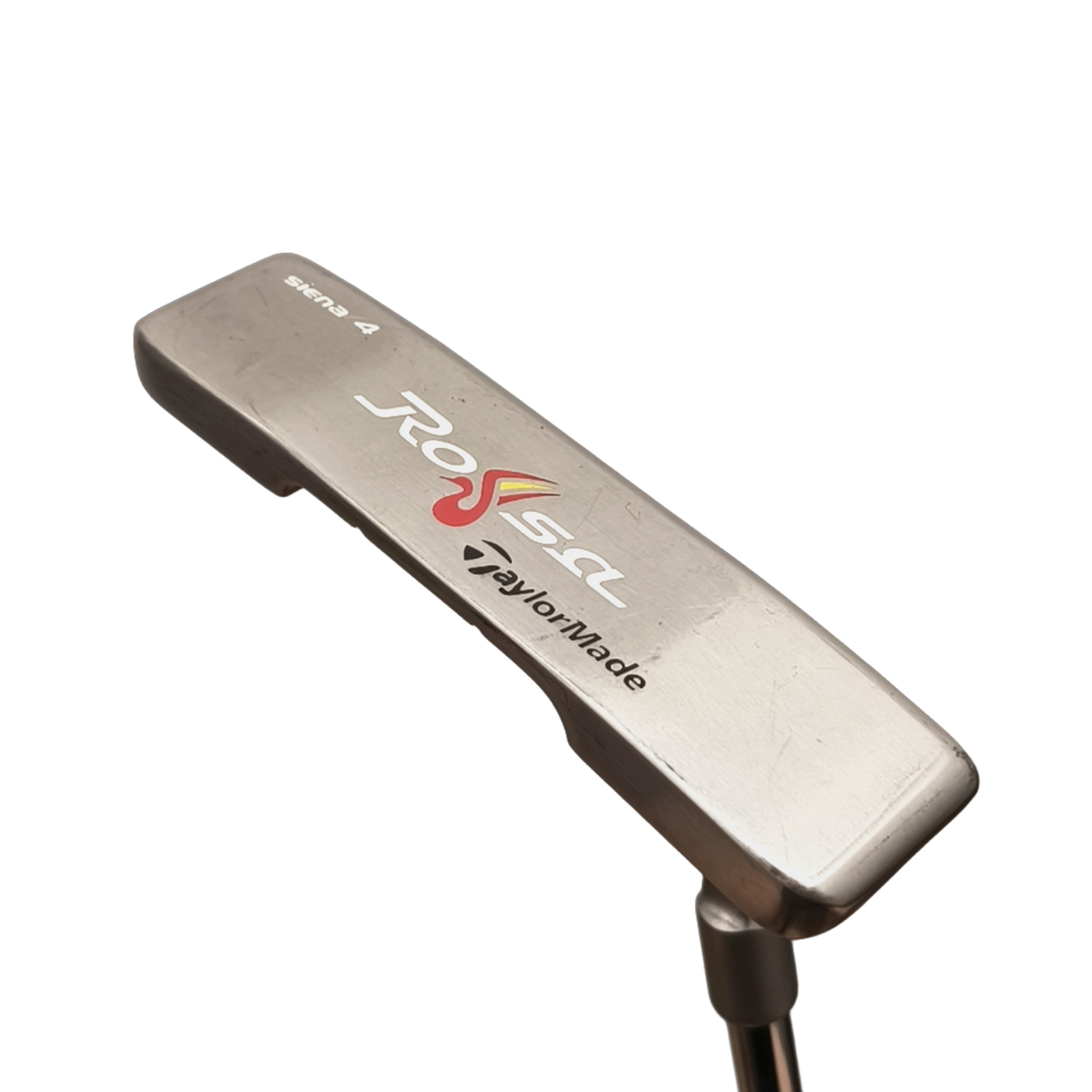 TaylorMade Rossa Siena 4 Putter / 34" [model:birefnet-general] [bg:handrolled]