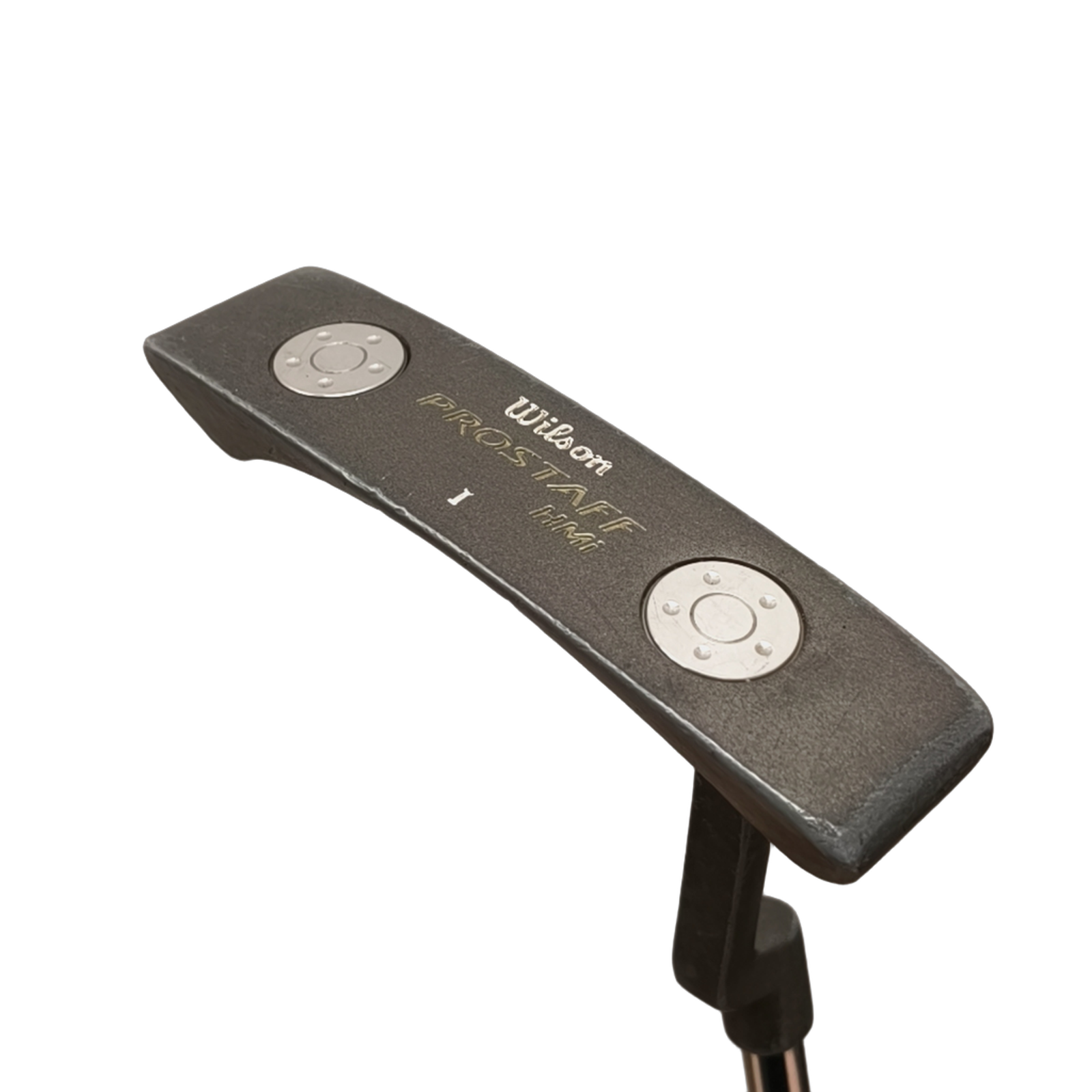 Wilson Prostaff HMi Putter / 34" [model:birefnet-general] [bg:handrolled]