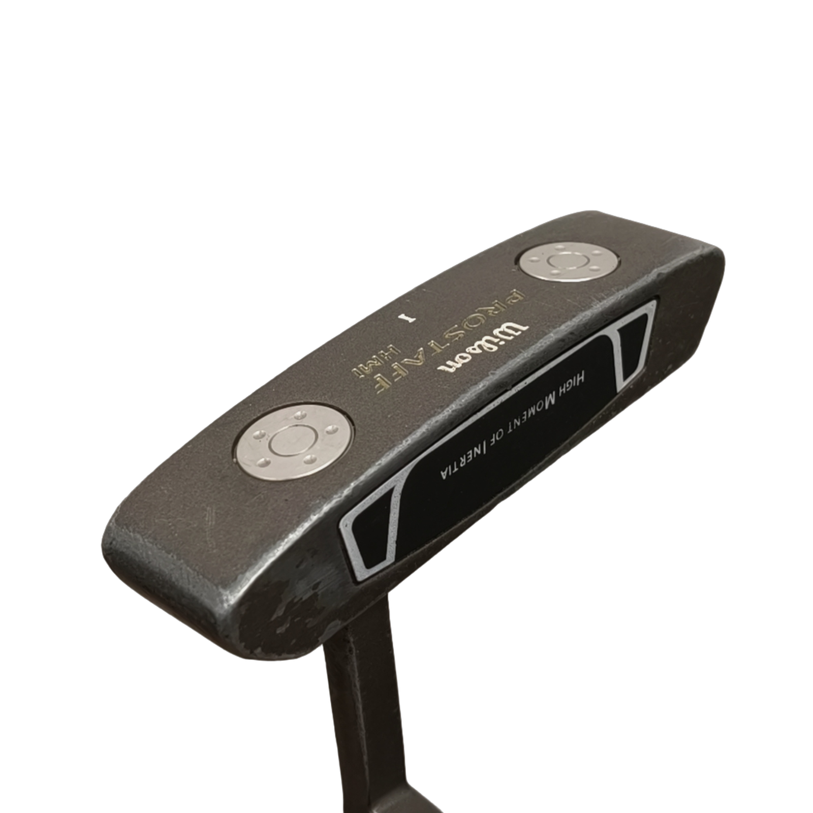 Wilson Prostaff HMi Putter / 34" [model:birefnet-general] [bg:handrolled]
