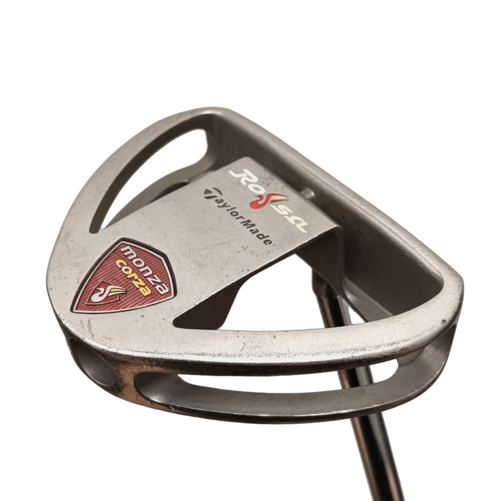 TaylorMade Rossa Monza Corza Putter / 34" [model:birefnet-general] [bg:handrolled]