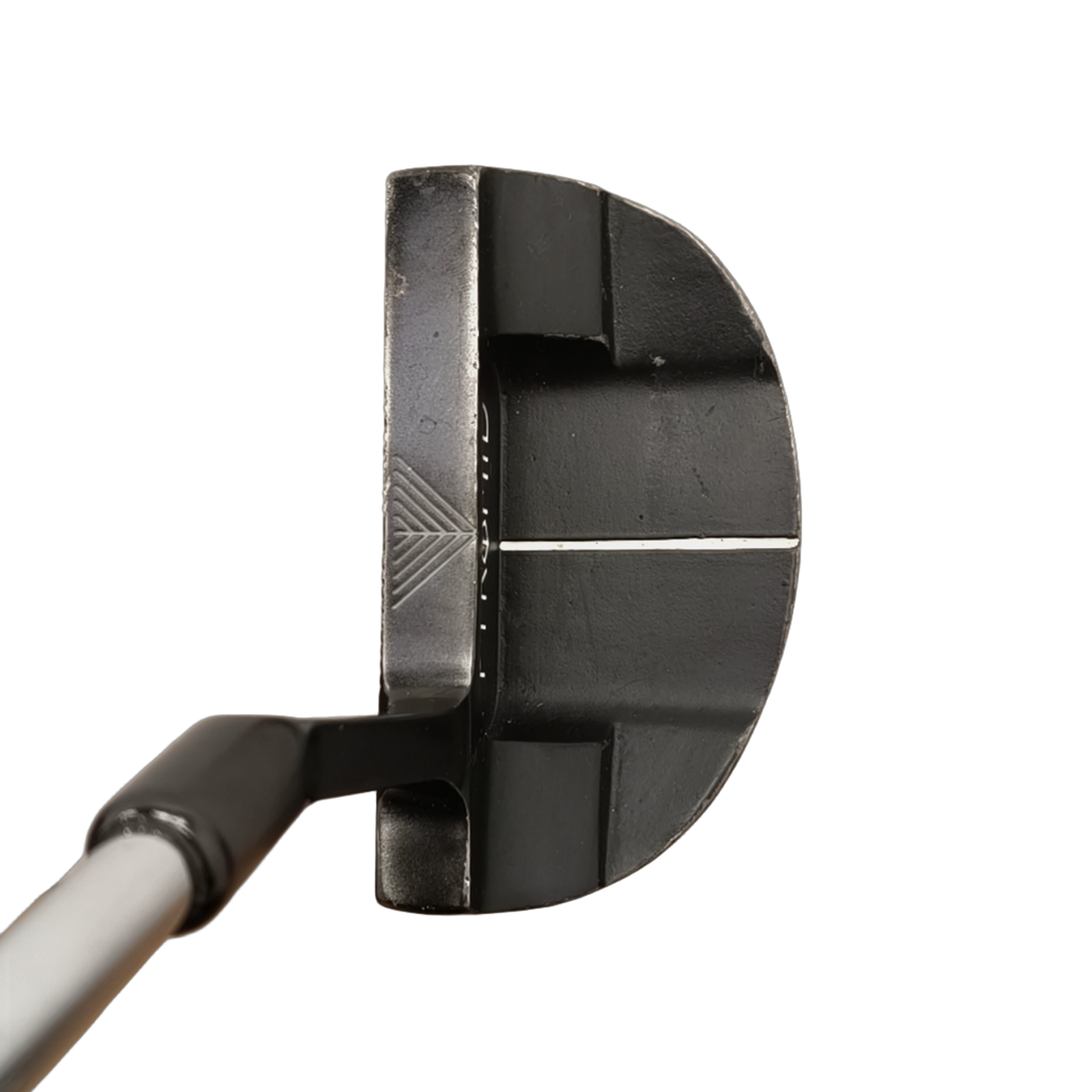 Pyramid Az-ll Putter / 30,5" [model:birefnet-general] [bg:handrolled]