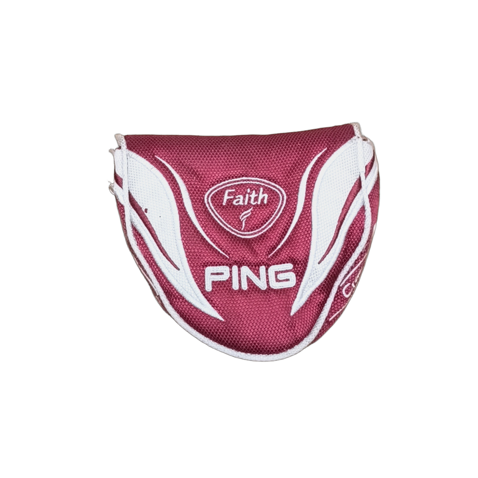 PING Faith Craz-e Putter / 30" [model:birefnet-general] [bg:handrolled]