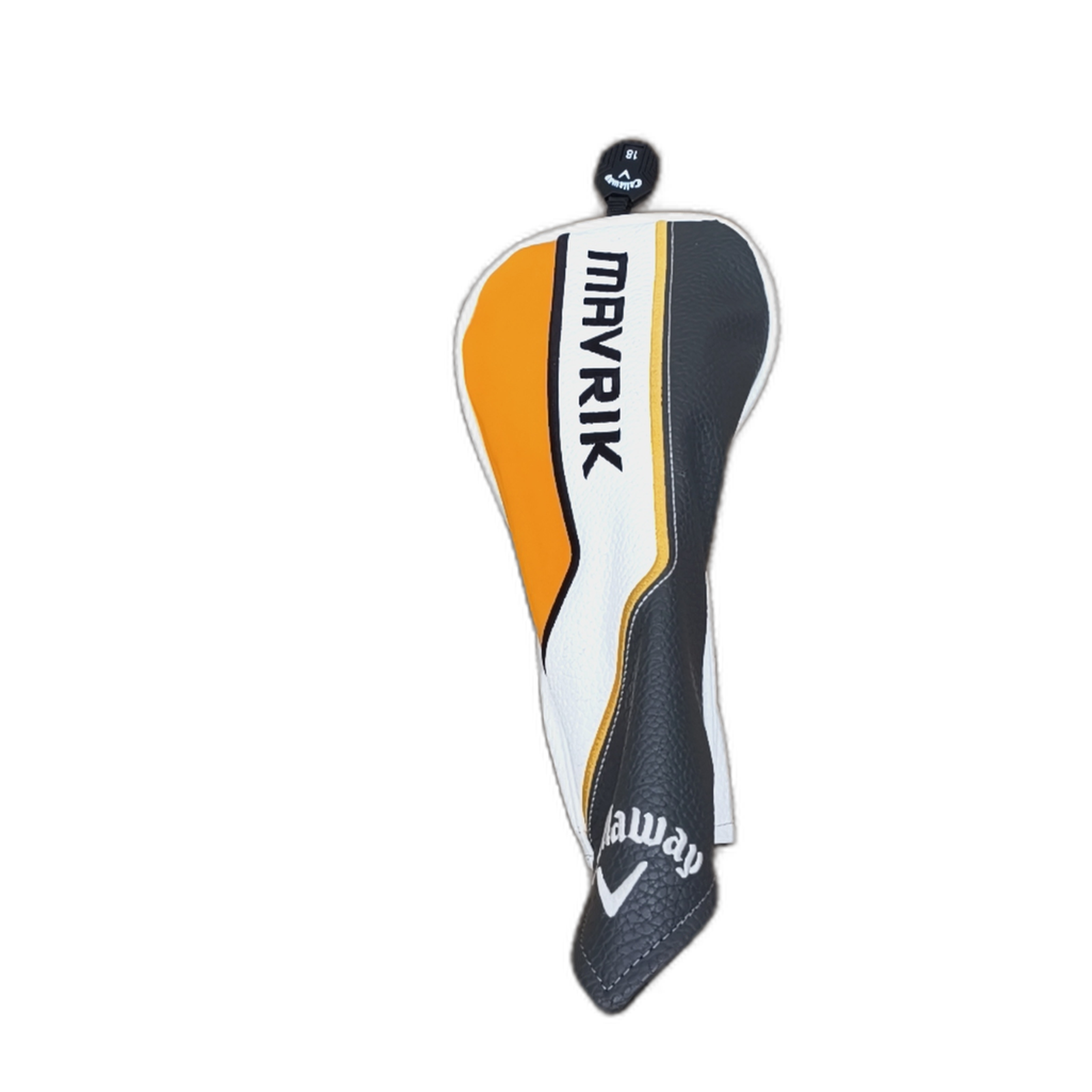 Callaway Mavrik Fairway Wood / Flex Stiff / #5/18 [model:silueta] [bg:handrolled]