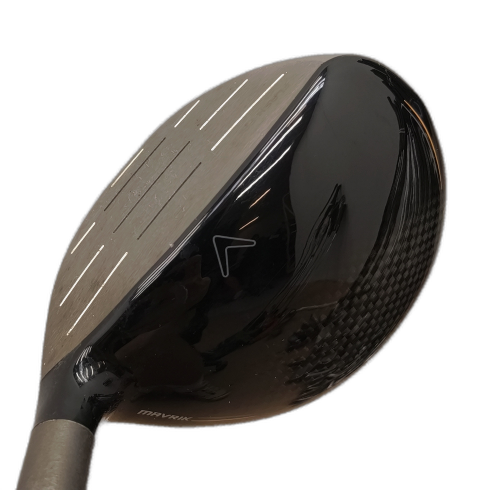 Callaway Mavrik Fairway Wood / Flex Stiff / #5/18 [model:silueta] [bg:handrolled]