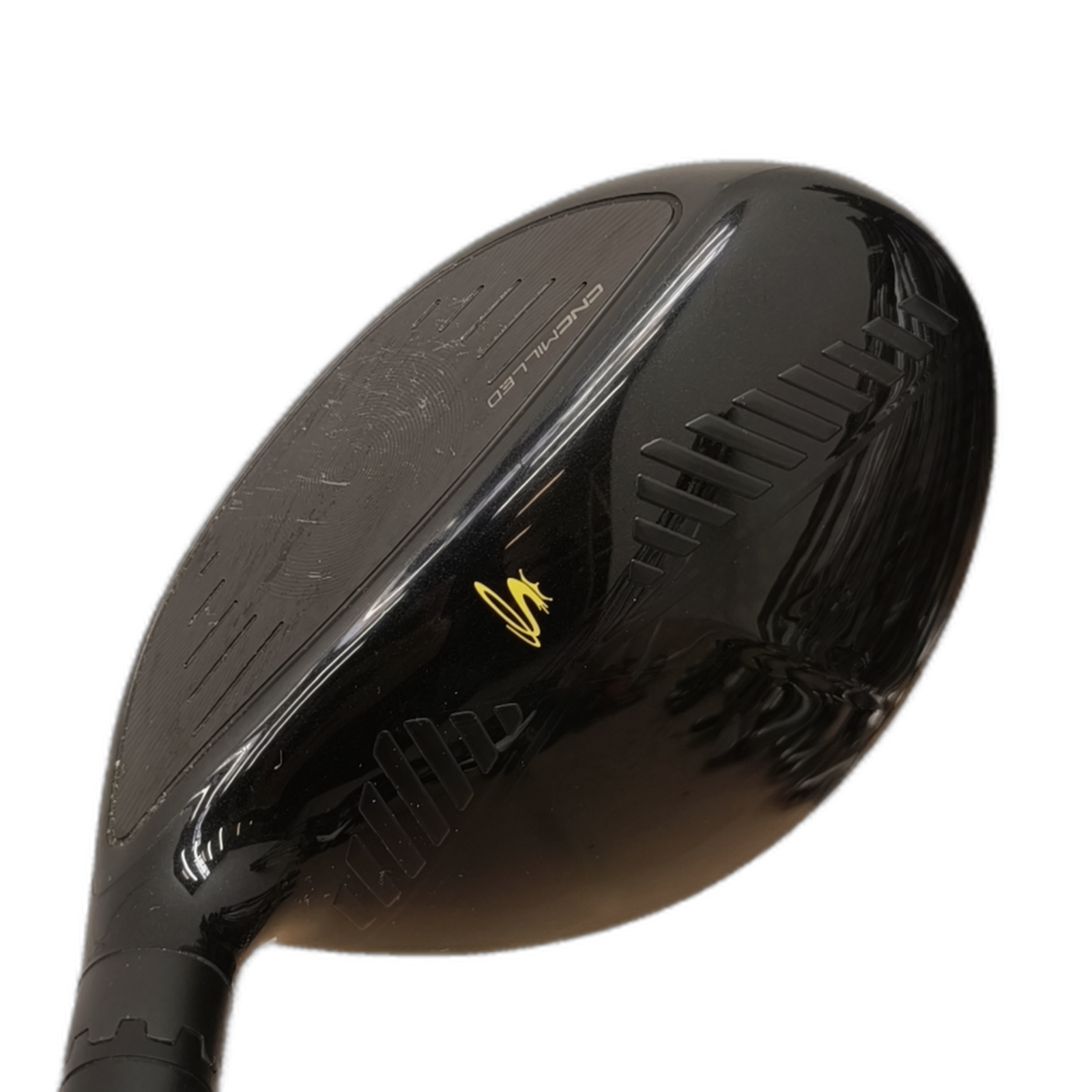 Cobra King F9 Fairway Wood / Flex Regular / #3/14.5 [model:silueta] [bg:handrolled]