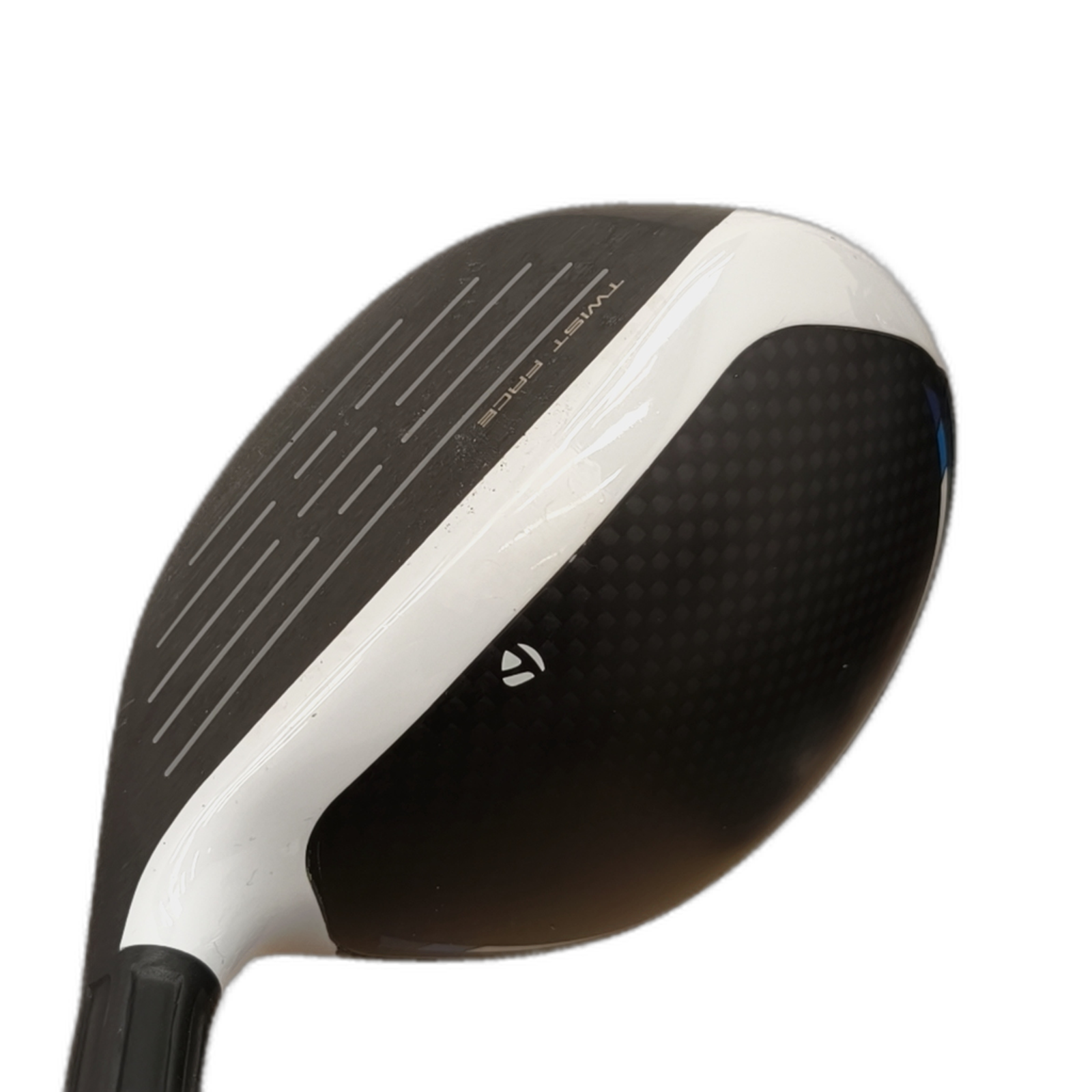 TaylorMade Sim 2 Max Fairway Wood / Flex Stiff / #5/18 [model:silueta] [bg:handrolled]