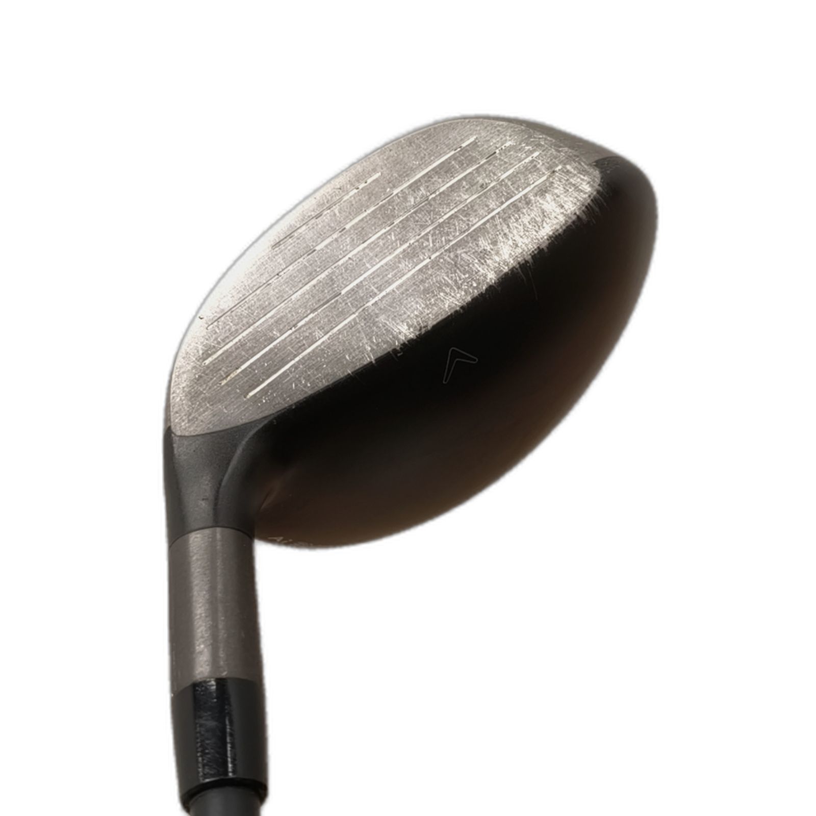Callaway Ai Smoke Max Fairway Wood / Flex Regular / #9/24 [model:silueta] [bg:handrolled]