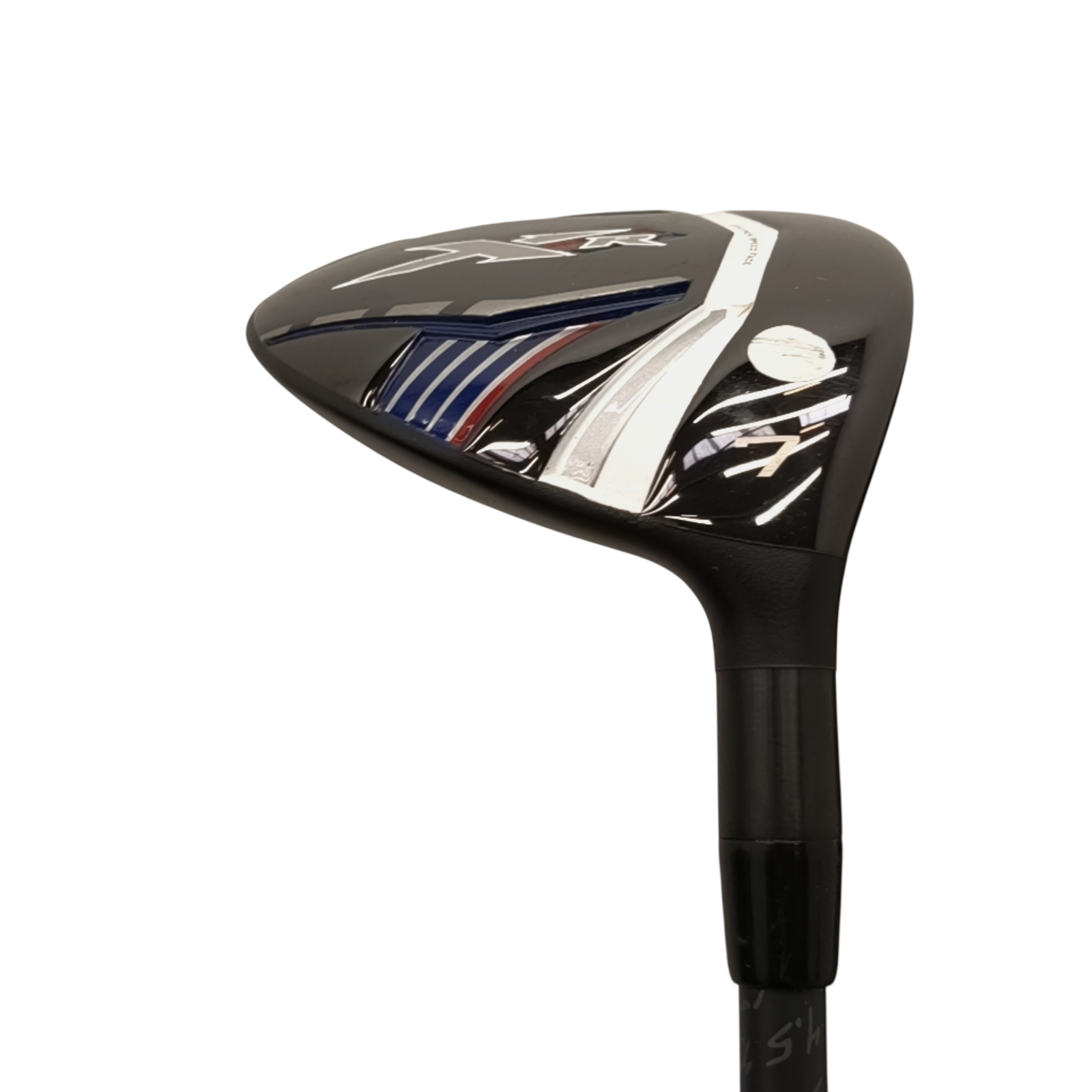 Callaway XR Fairway Wood / Flex A-flex / #7/21 [bg:photoroom-fallback]