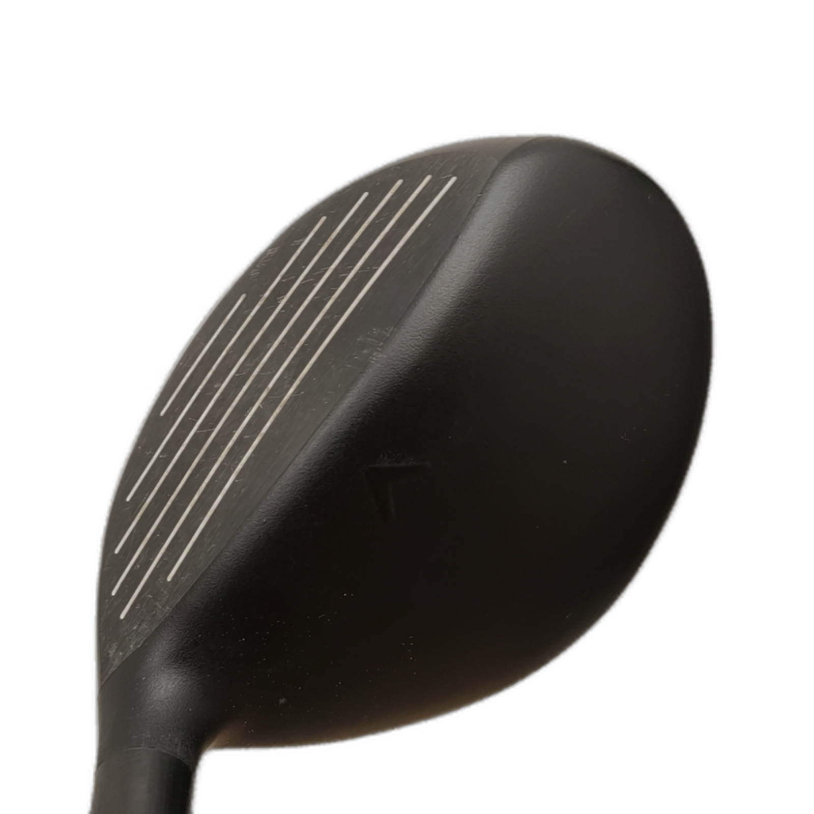 Callaway XR Fairway Wood / Flex A-flex / #7/21 [model:silueta] [bg:handrolled]