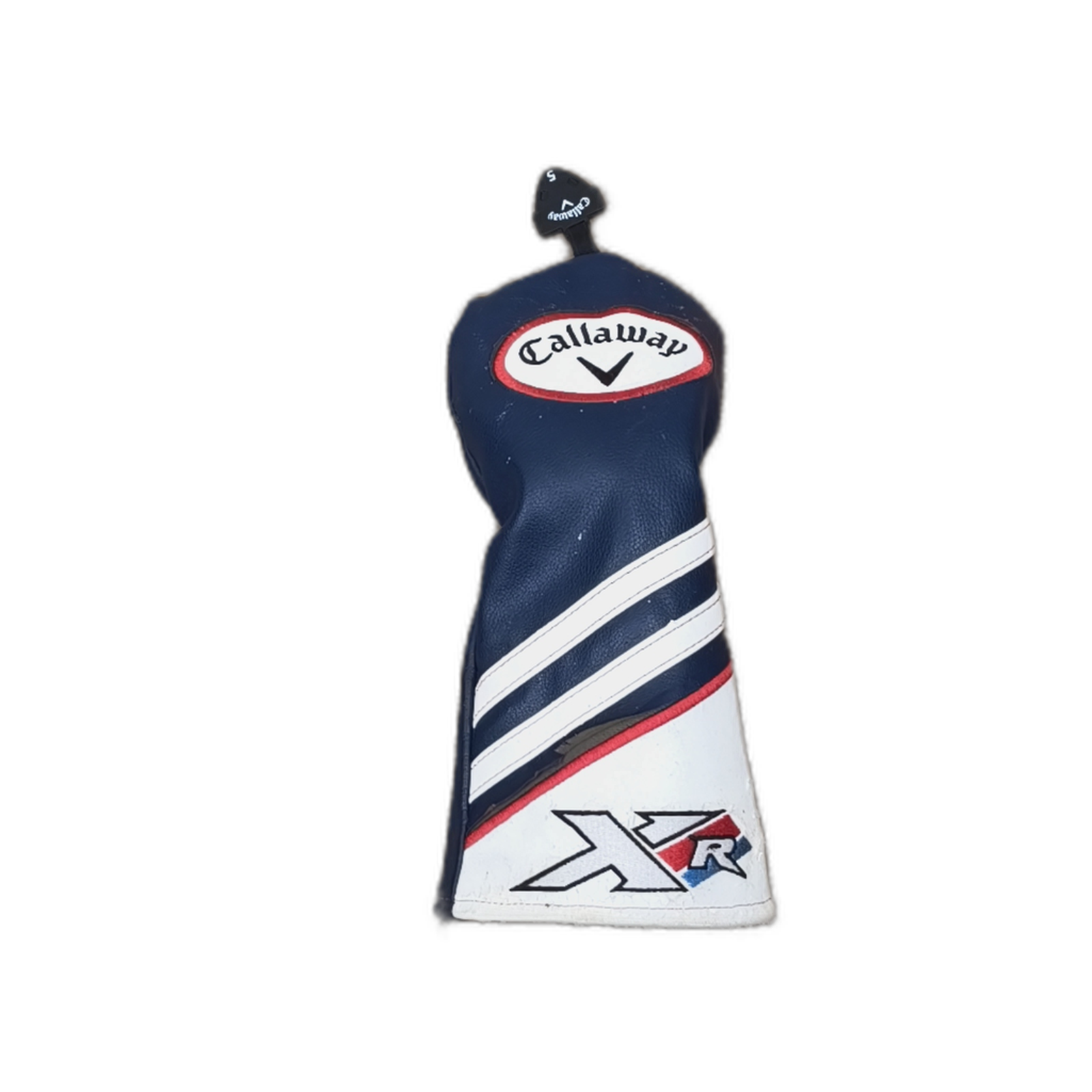 Callaway XR Fairway Wood / Flex A-flex / #5/18 [model:silueta] [bg:handrolled]