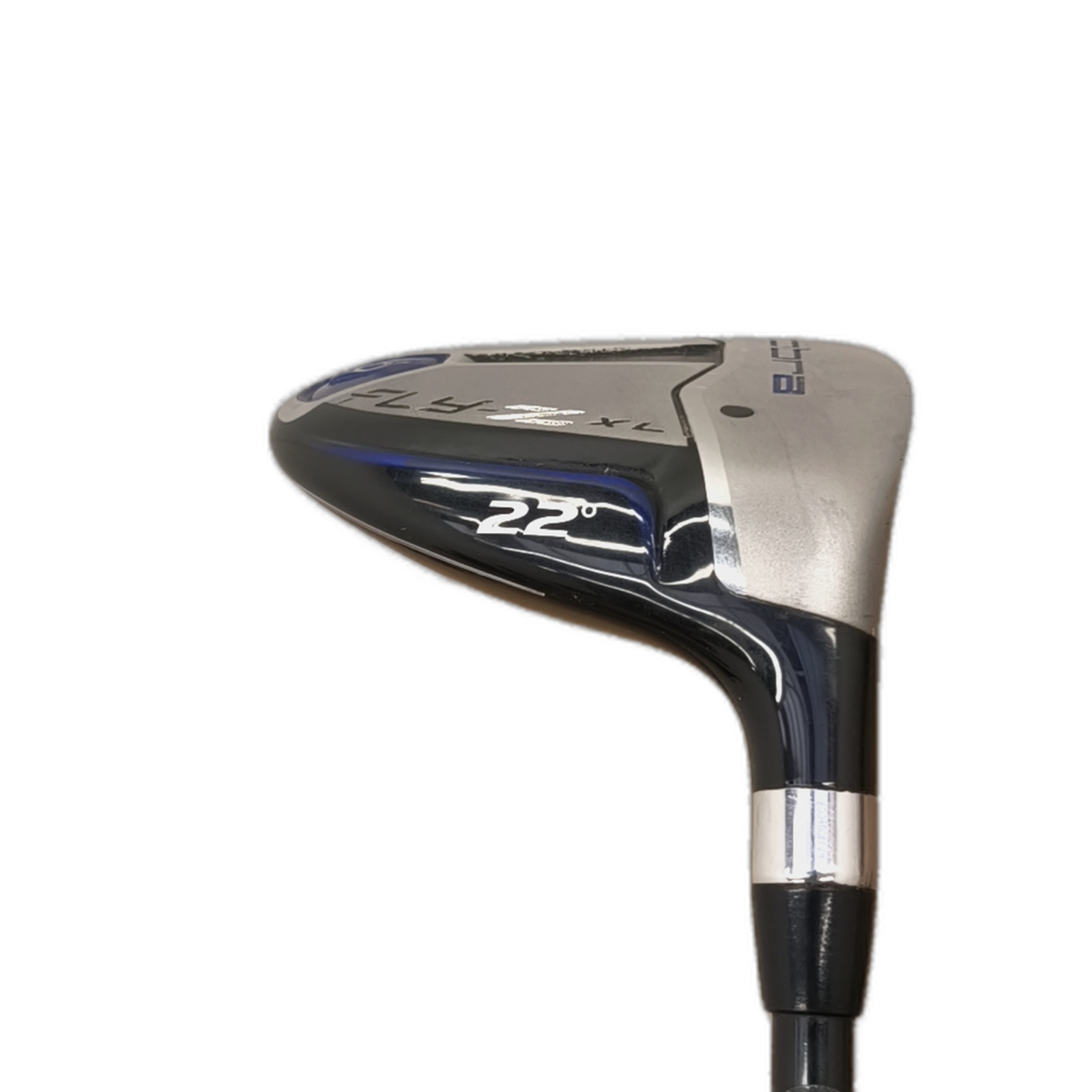 Cobra Fly-Z XL Fairway Wood / Flex Regular / #7/22 [model:silueta] [bg:handrolled]