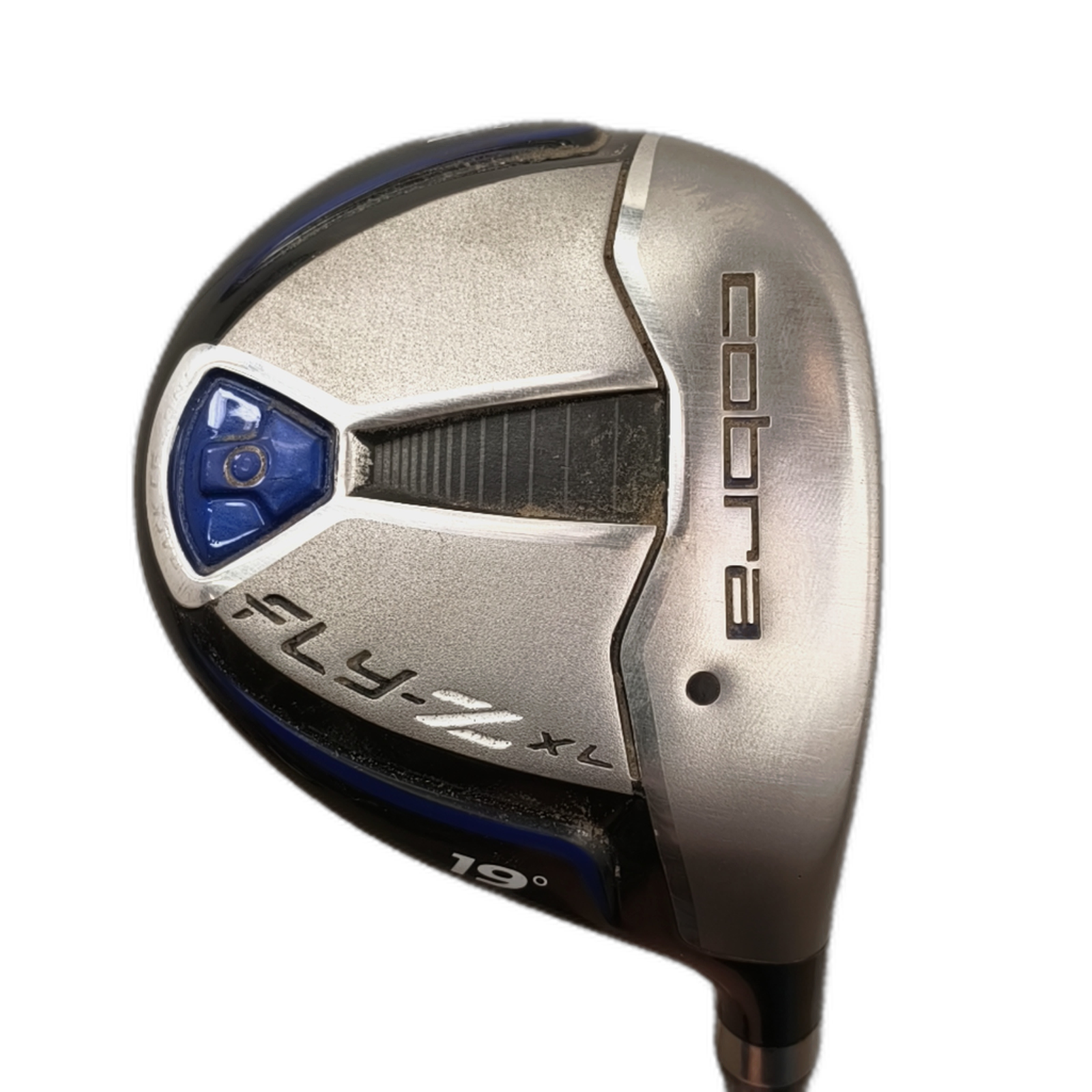 Cobra Fly-Z XL Fairway Wood / Flex Regular / #5/19 [model:silueta] [bg:handrolled]