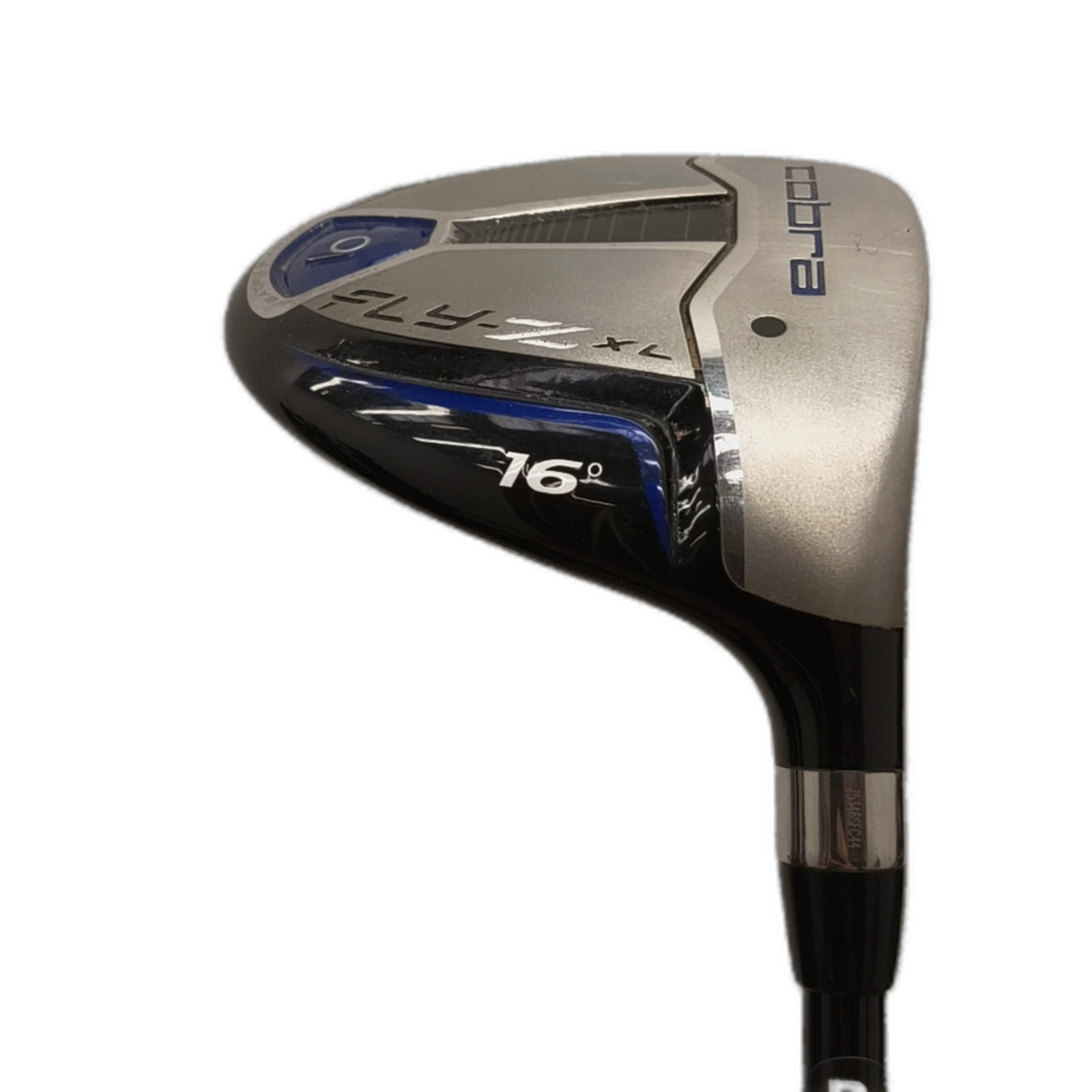 Cobra Fly-Z XL Fairway Wood / Flex Regular / #3/16 [model:silueta] [bg:handrolled]