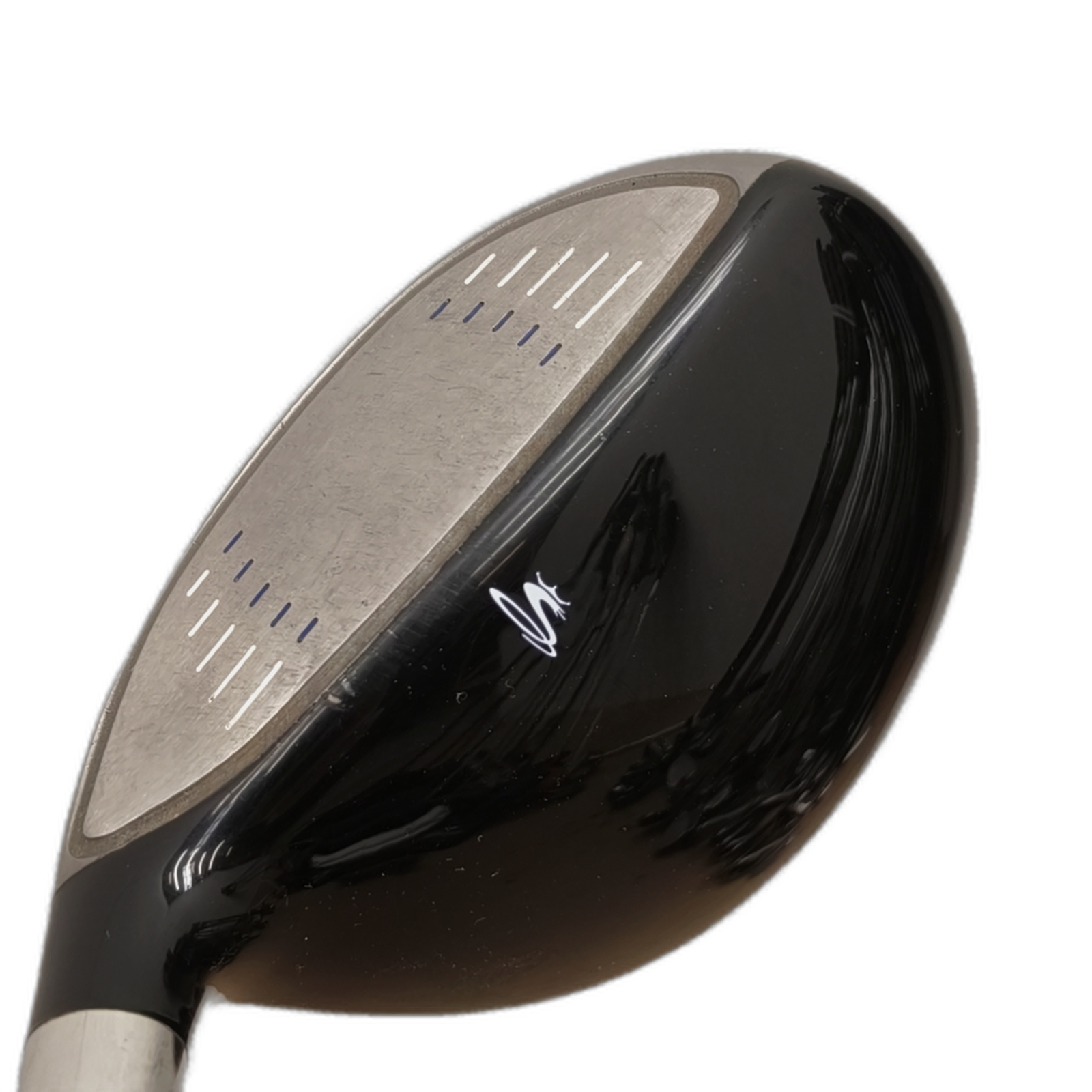 Cobra Fly-Z XL Fairway Wood / Flex Regular / #3/16 [model:silueta] [bg:handrolled]