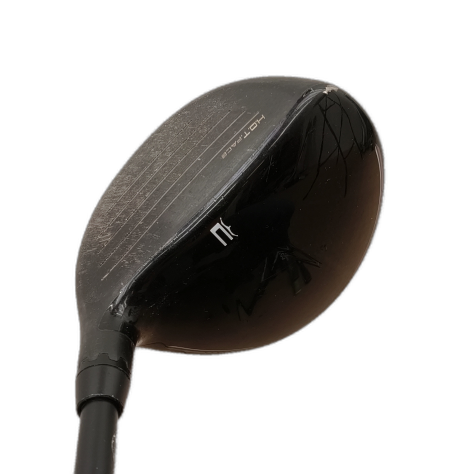 Cobra LTDX Max Fairway Wood / Flex Ladies / #7/25.5 [model:silueta] [bg:handrolled]