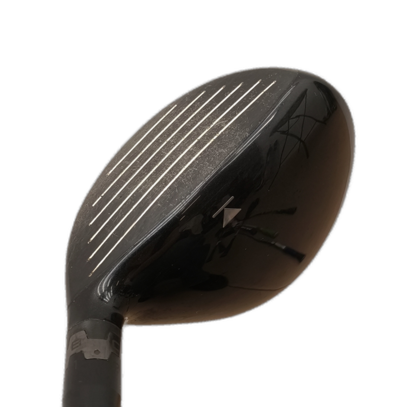 Titleist 913F Fairway Wood / Flex Regular / #3/15 [model:silueta] [bg:handrolled]