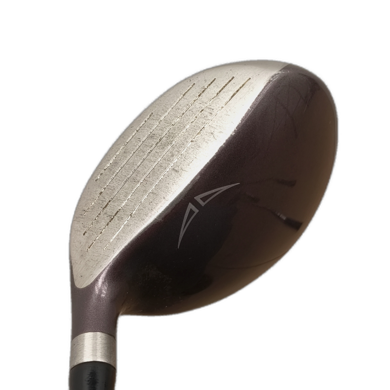PING Faith Fairway Wood / Flex Ladies / #5/22 [model:silueta] [bg:handrolled]