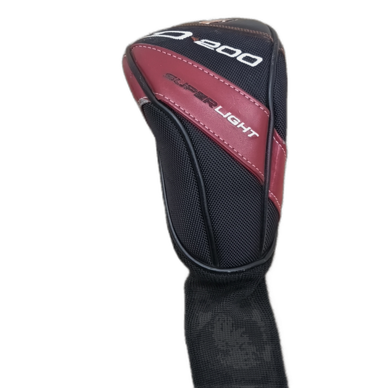 Left Wilson Staff D200 Superlite Fairway Wood / Flex Regular / #3/15 [model:silueta] [bg:handrolled]