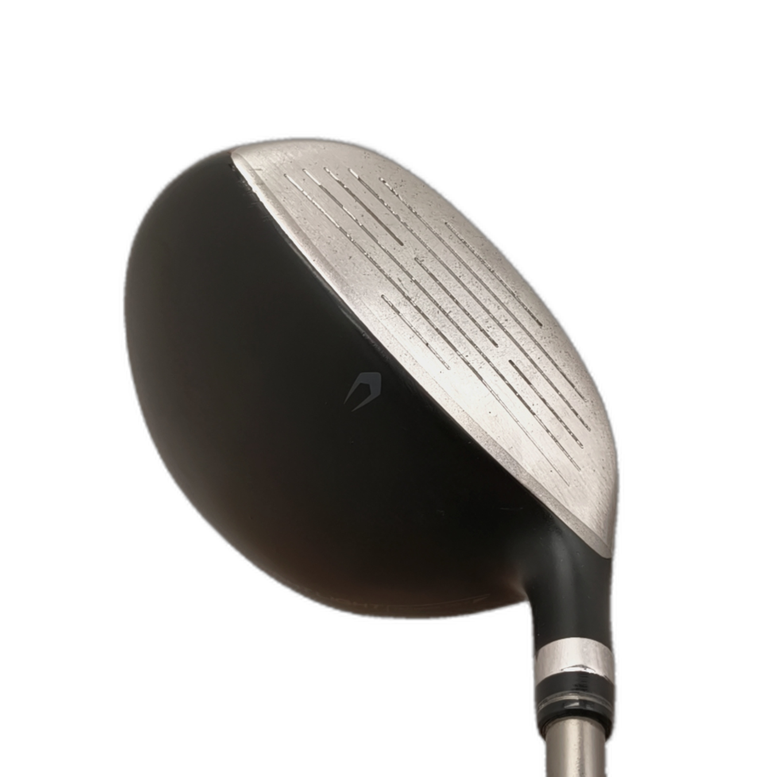 Left Wilson Staff D200 Superlite Fairway Wood / Flex Regular / #3/15 [model:silueta] [bg:handrolled]