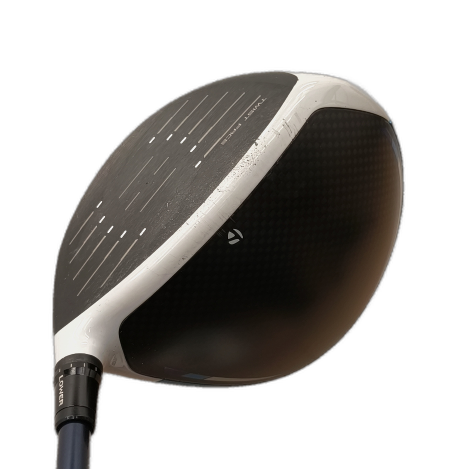 TaylorMade Sim 2 Max Driver / Flex Stiff / Loft 10.5 [model:silueta] [bg:handrolled]