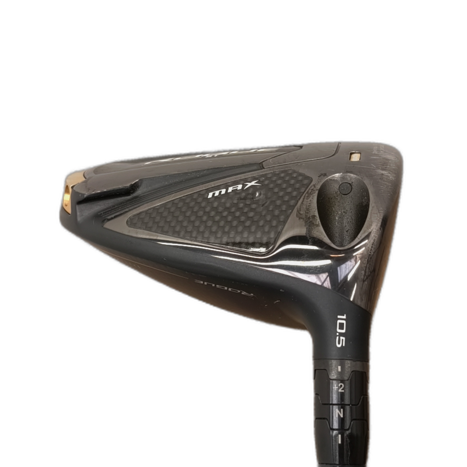 Callaway Rogue ST Max Driver / Flex Regular / Loft 10.5 [model:silueta] [bg:handrolled]