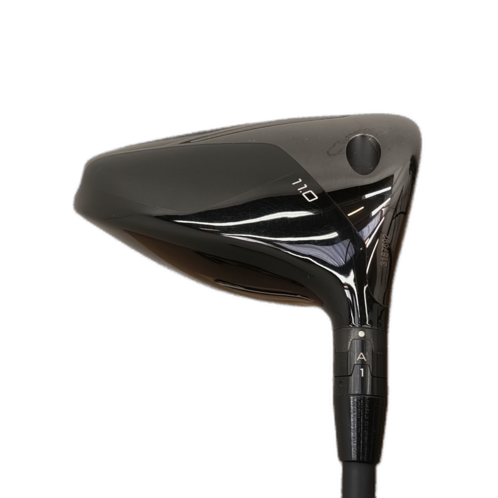 Titleist GT2 Driver / Flex X-Stiff / Loft 11 [model:silueta] [bg:handrolled]