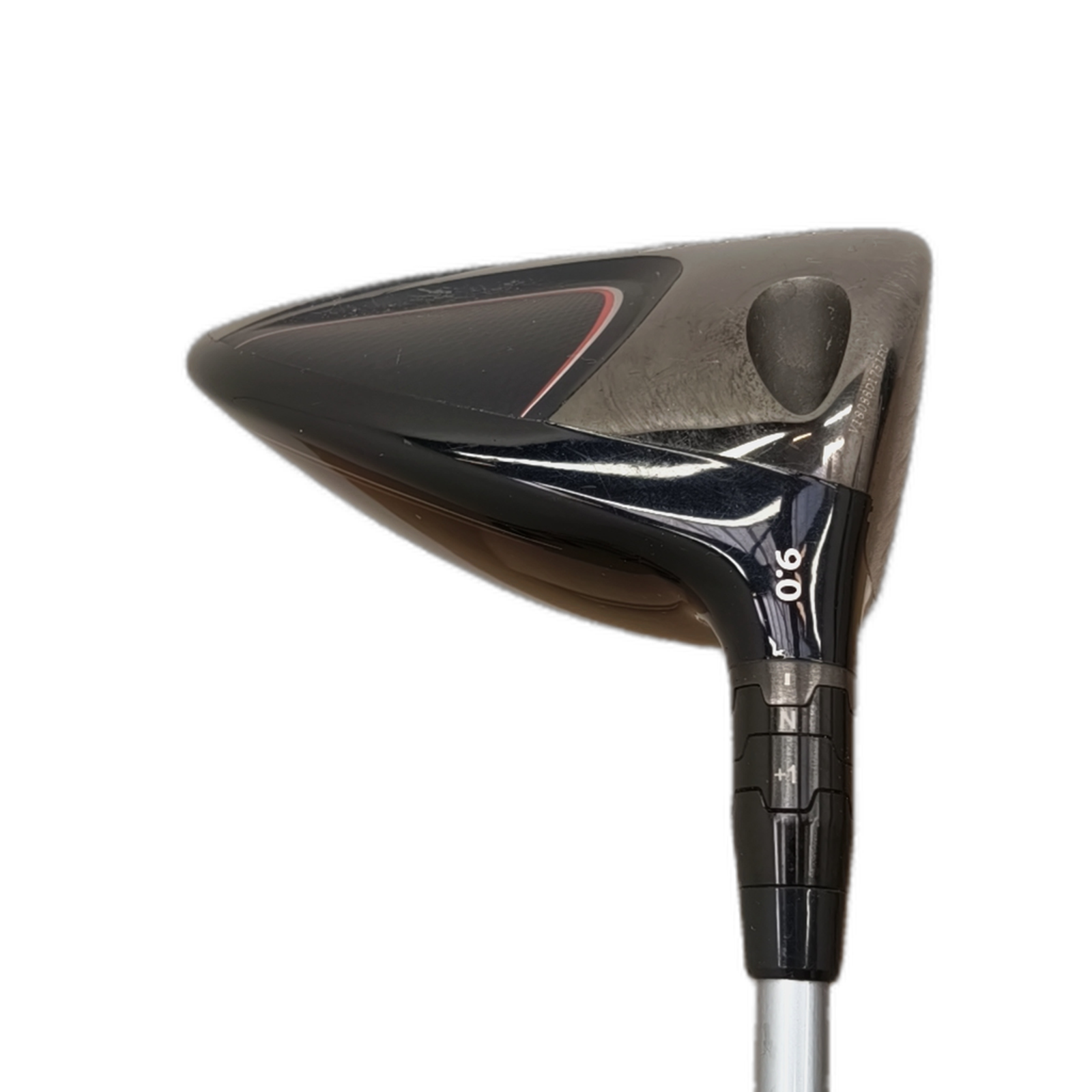 Callaway XR Speed Driver / Flex Stiff / Loft 9 [model:silueta] [bg:handrolled]