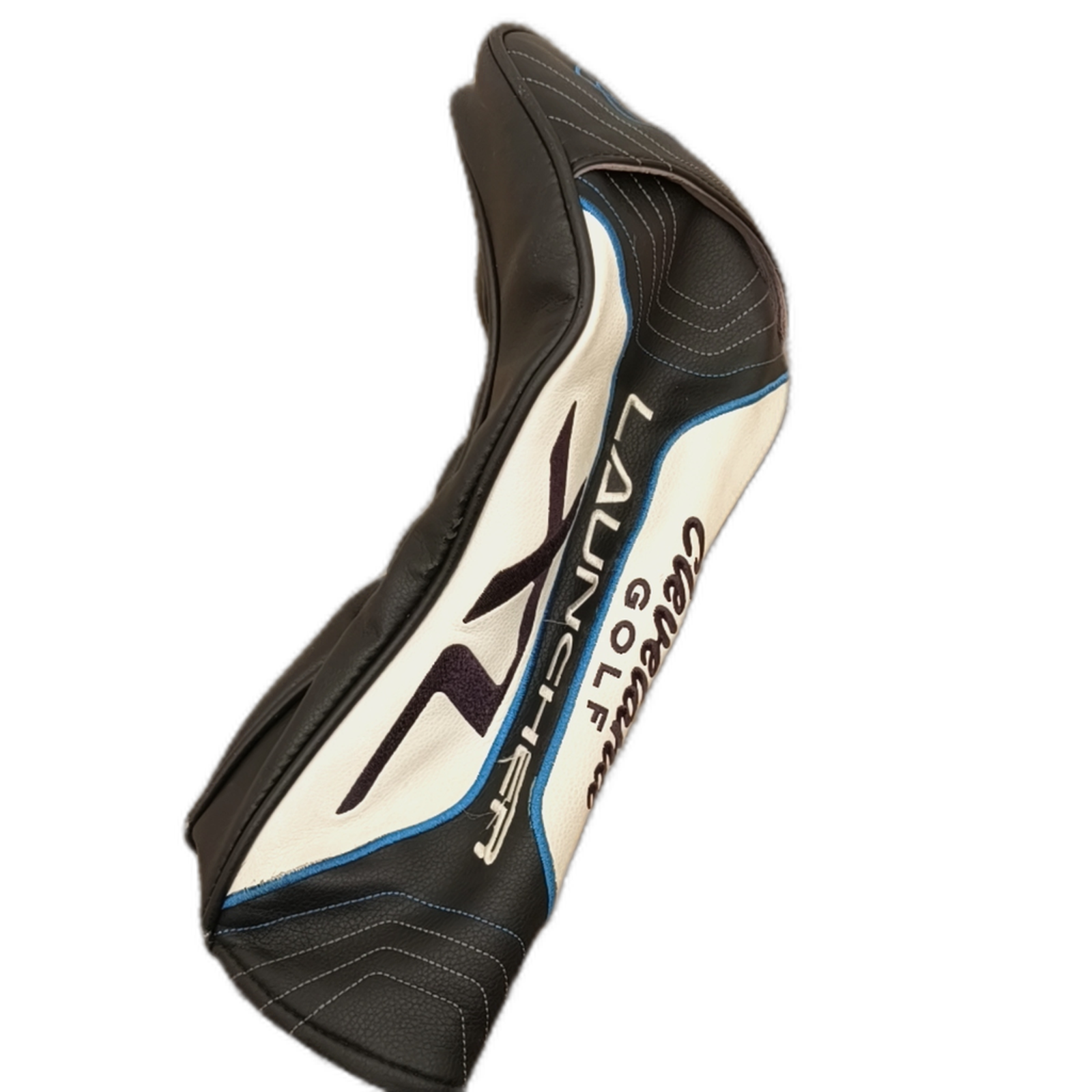 Cleveland Launcher XL Lite Driver / Flex A-flex / Loft 12 [model:silueta] [bg:handrolled]