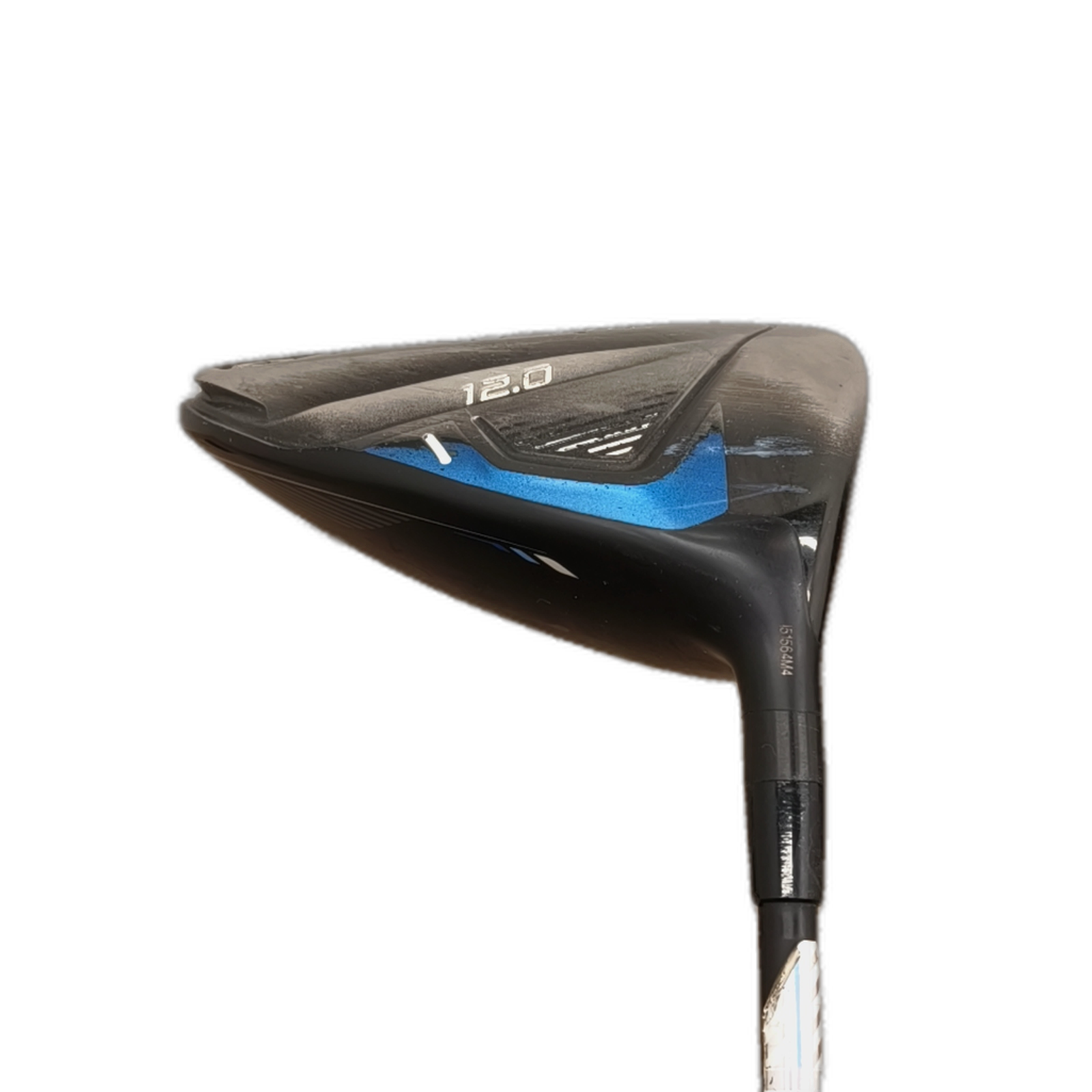 Cleveland Launcher XL Lite Driver / Flex A-flex / Loft 12 [model:silueta] [bg:handrolled]