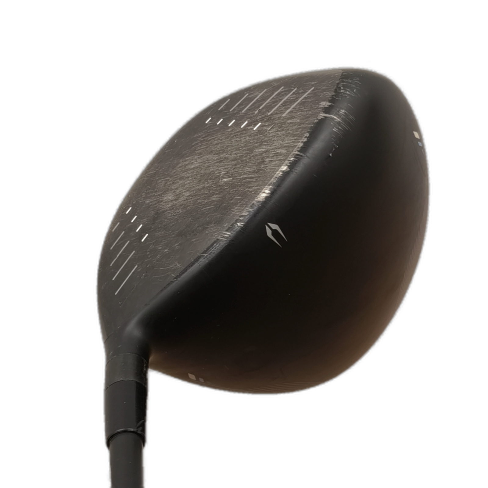 Cleveland Launcher XL Lite Driver / Flex A-flex / Loft 12 [model:silueta] [bg:handrolled]