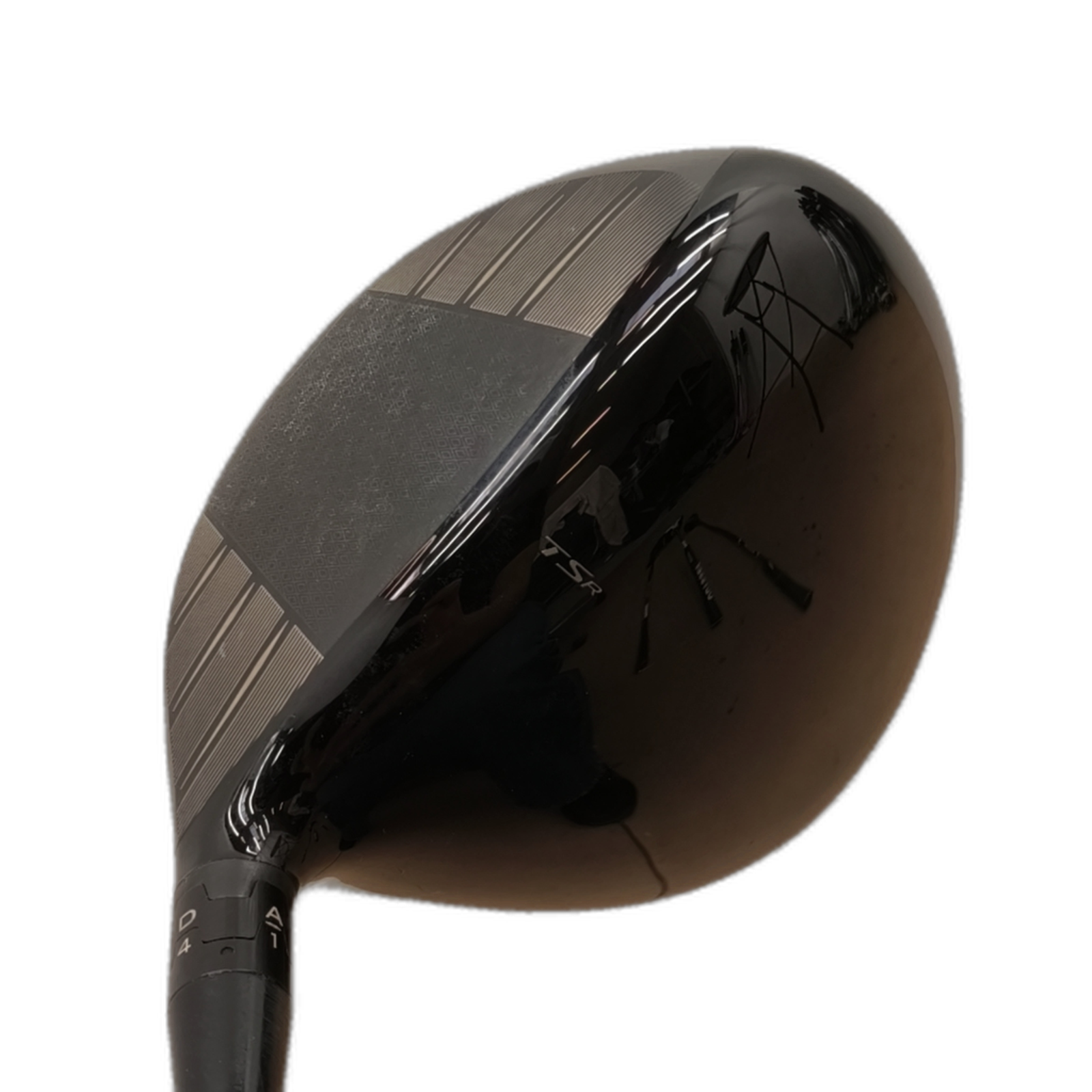 Titleist TSR2 Driver / Flex Stiff / Loft 10 [model:silueta] [bg:handrolled]