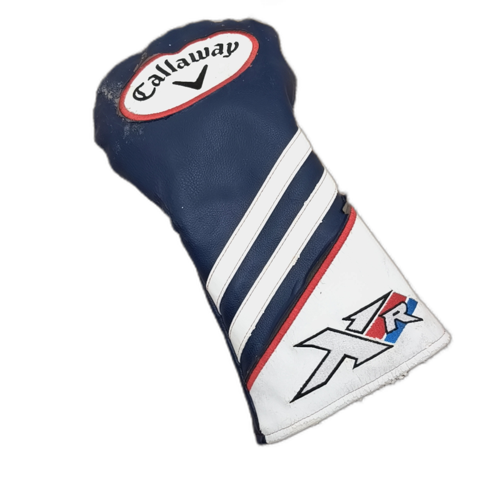 Callaway XR Driver / Flex A-flex / Loft 12 [model:silueta] [bg:handrolled]