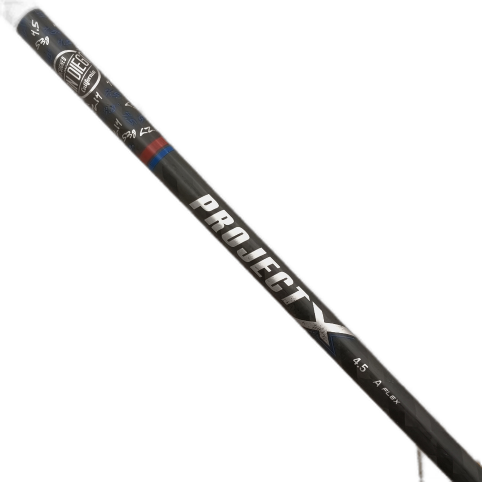 Callaway XR Driver / Flex A-flex / Loft 12 [model:silueta] [bg:handrolled]
