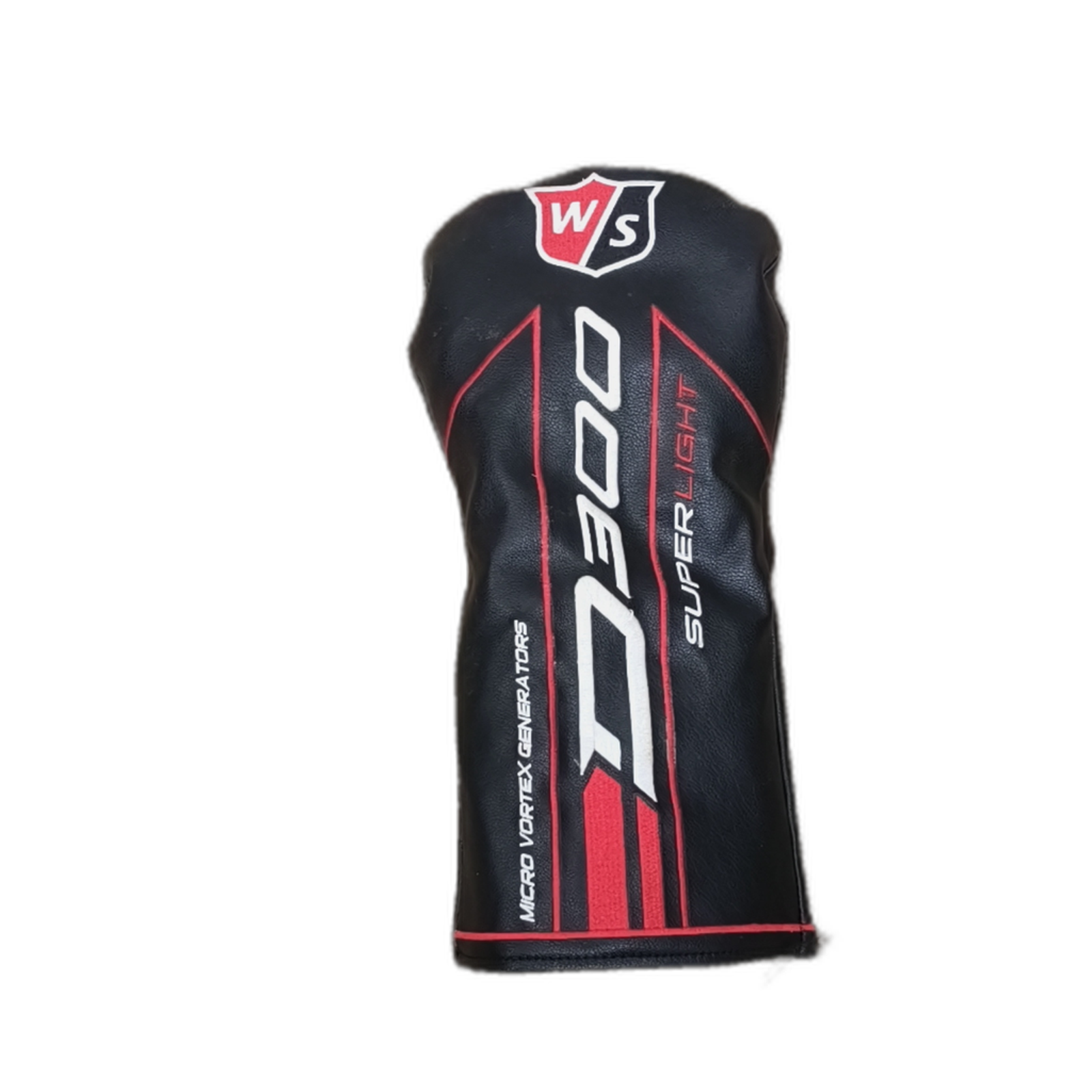 Wilson Staff DXi superlight Driver / Flex Stiff / Loft 9 [model:silueta] [bg:handrolled]