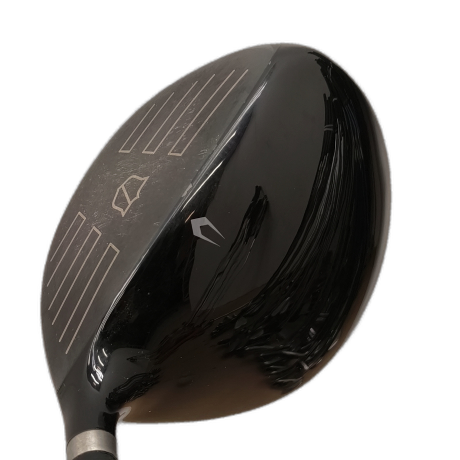 Wilson Staff DXi superlight Driver / Flex Stiff / Loft 9 [model:silueta] [bg:handrolled]