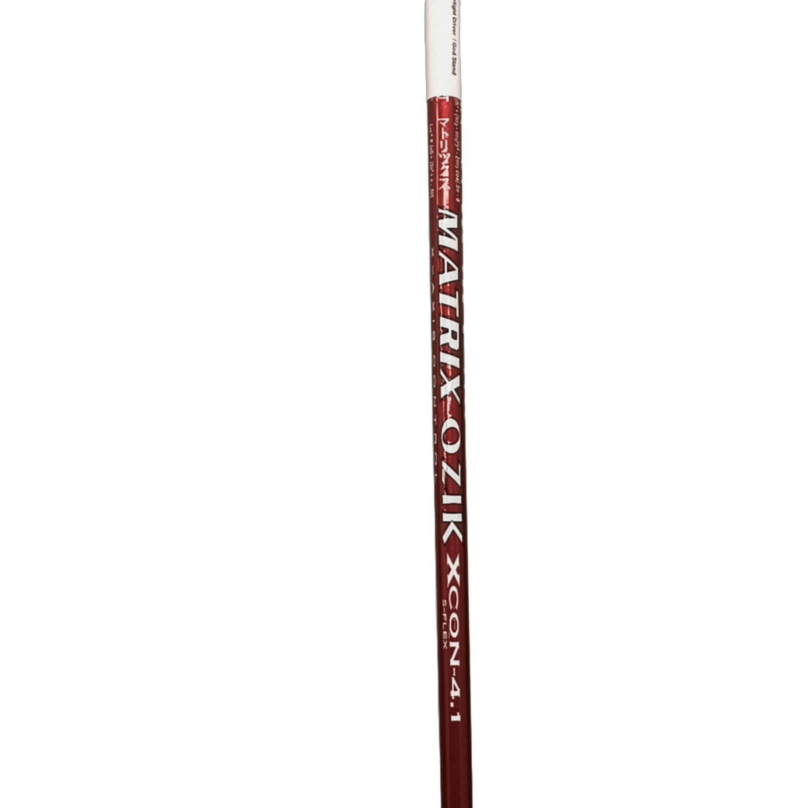Wilson Staff DXi superlight Driver / Flex Stiff / Loft 9 [model:birefnet-general] [bg:handrolled]