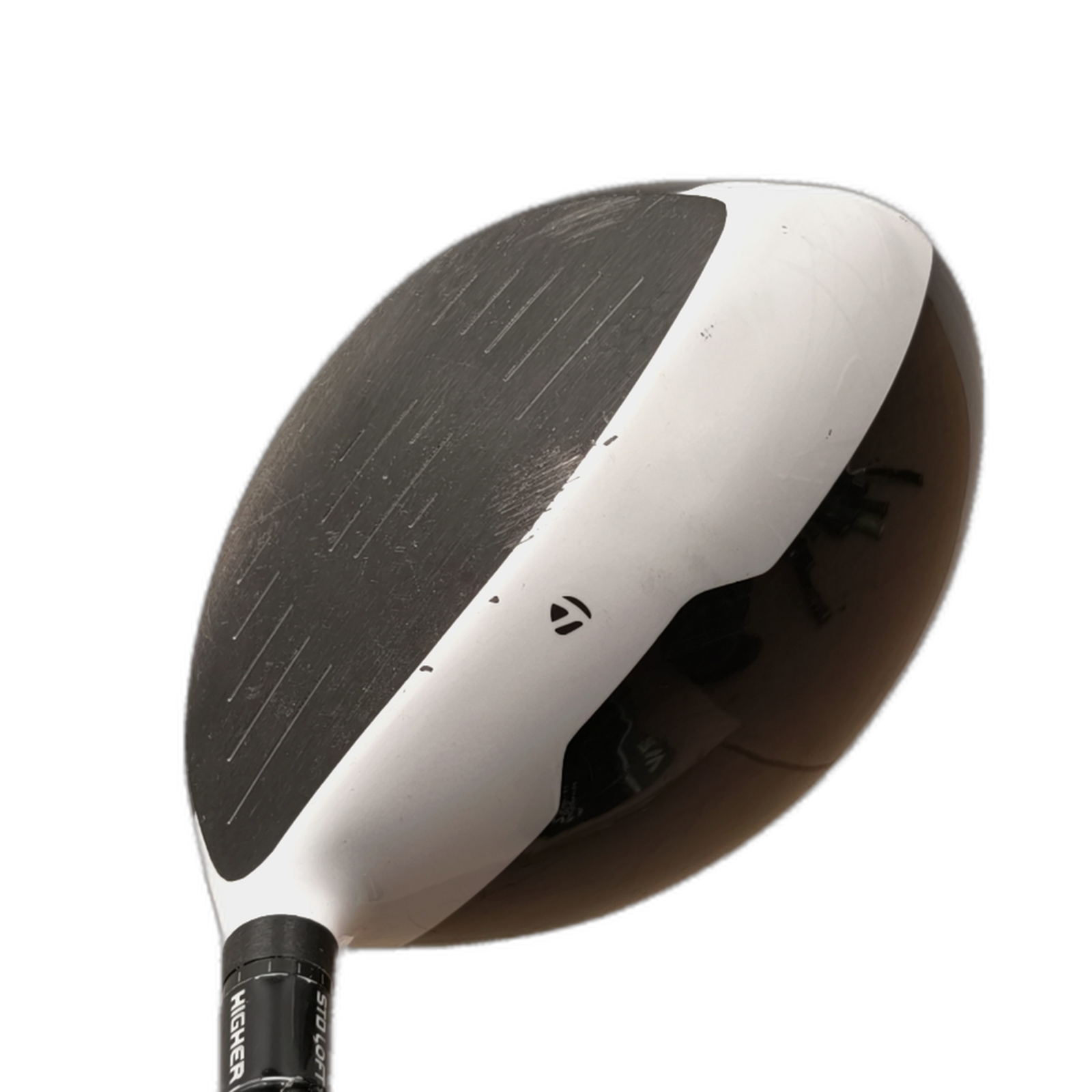 TaylorMade M2 2016 Driver / Flex Regular / Loft 10.5 [model:silueta] [bg:handrolled]