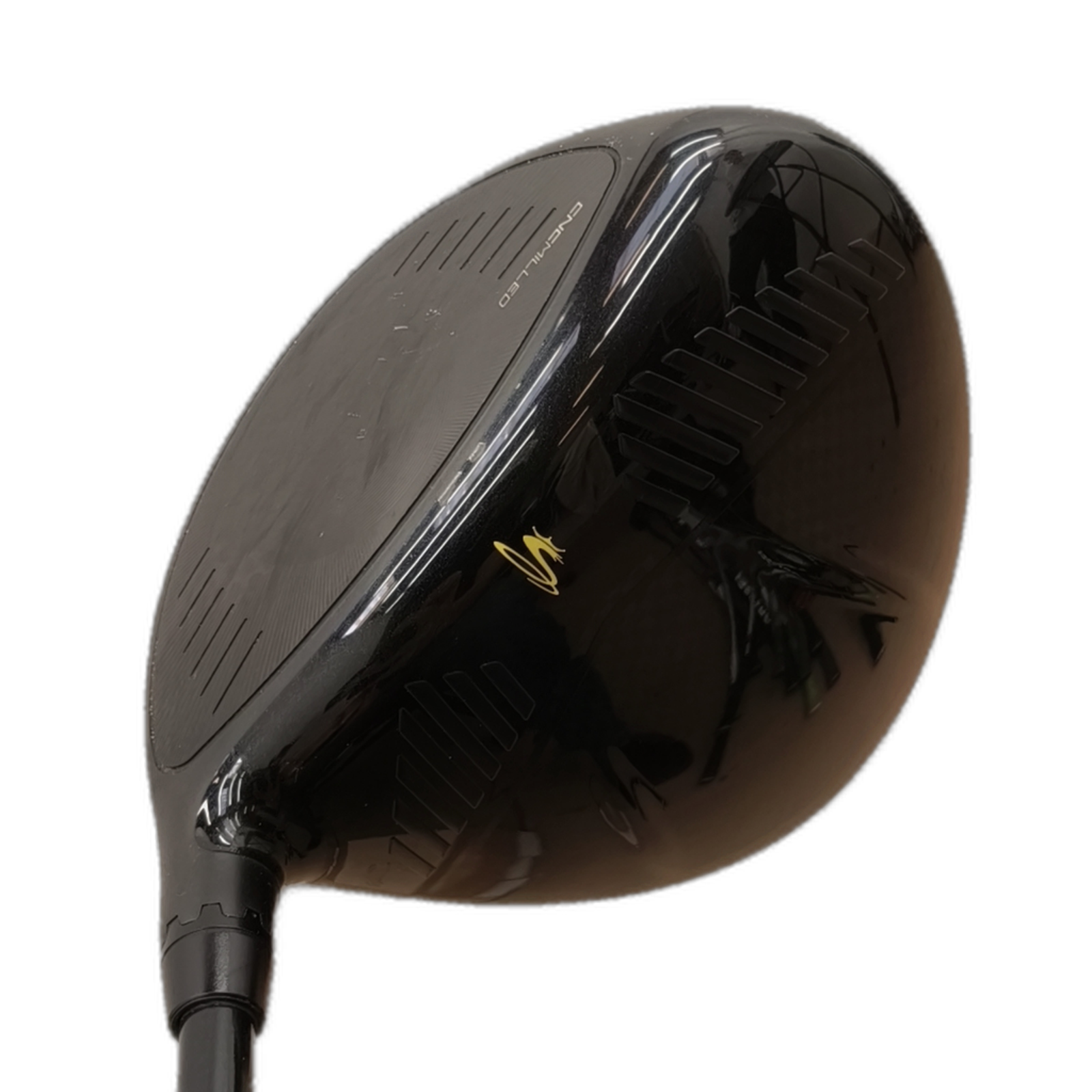 Cobra King F9 Driver / Flex Regular / Loft 10.5 [model:silueta] [bg:handrolled]