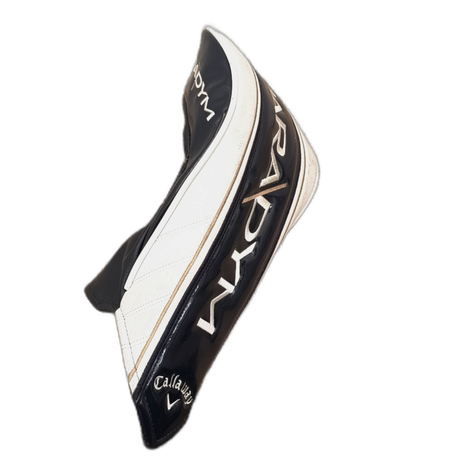 Callaway Paradym Triple Diamond Driver / Flex X-Stiff / Loft 10.5 [model:silueta] [bg:handrolled]